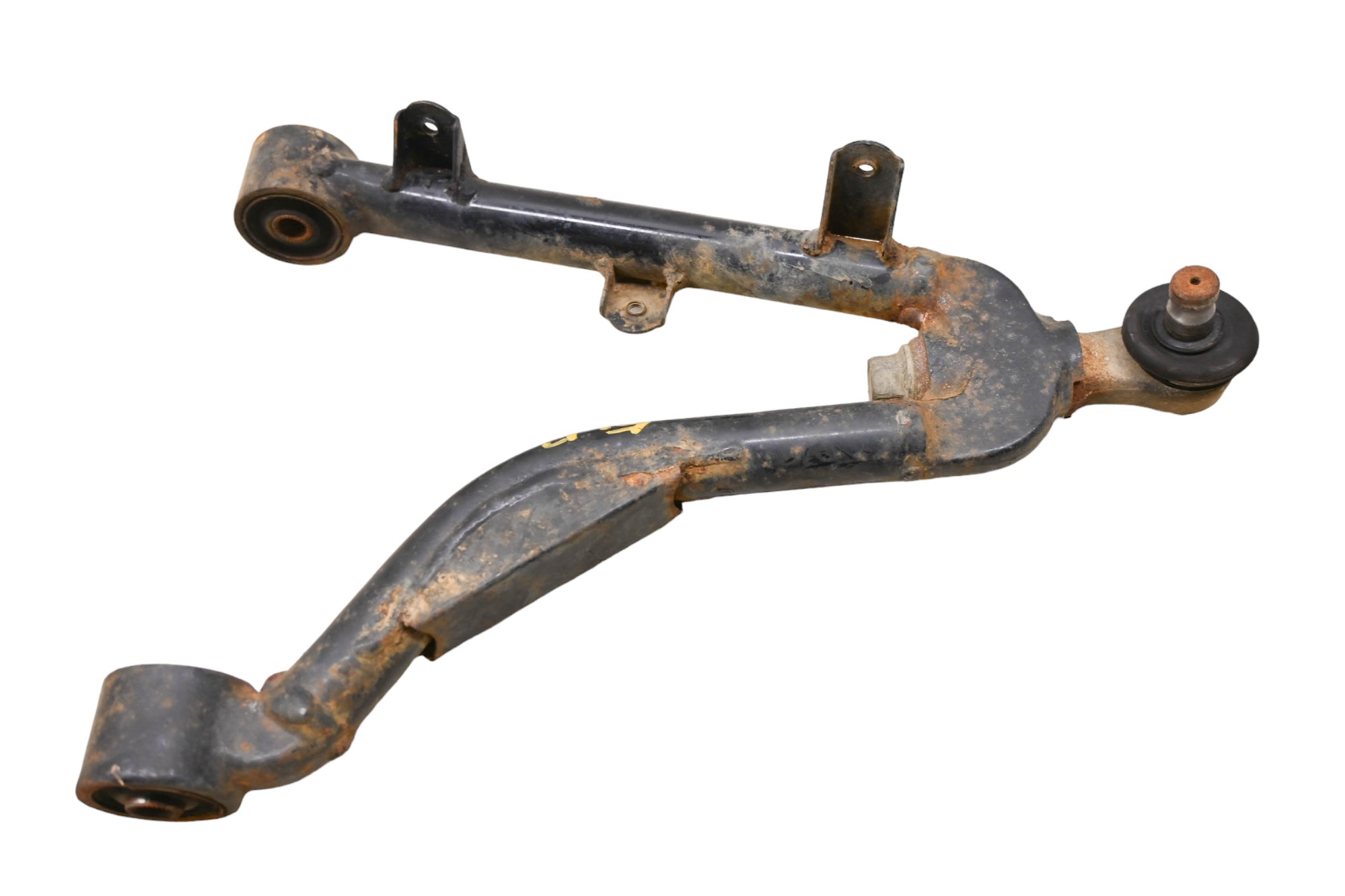 00 Suzuki Quadmaster 500 4x4 Front Lower Right A-Arm LTA500F
