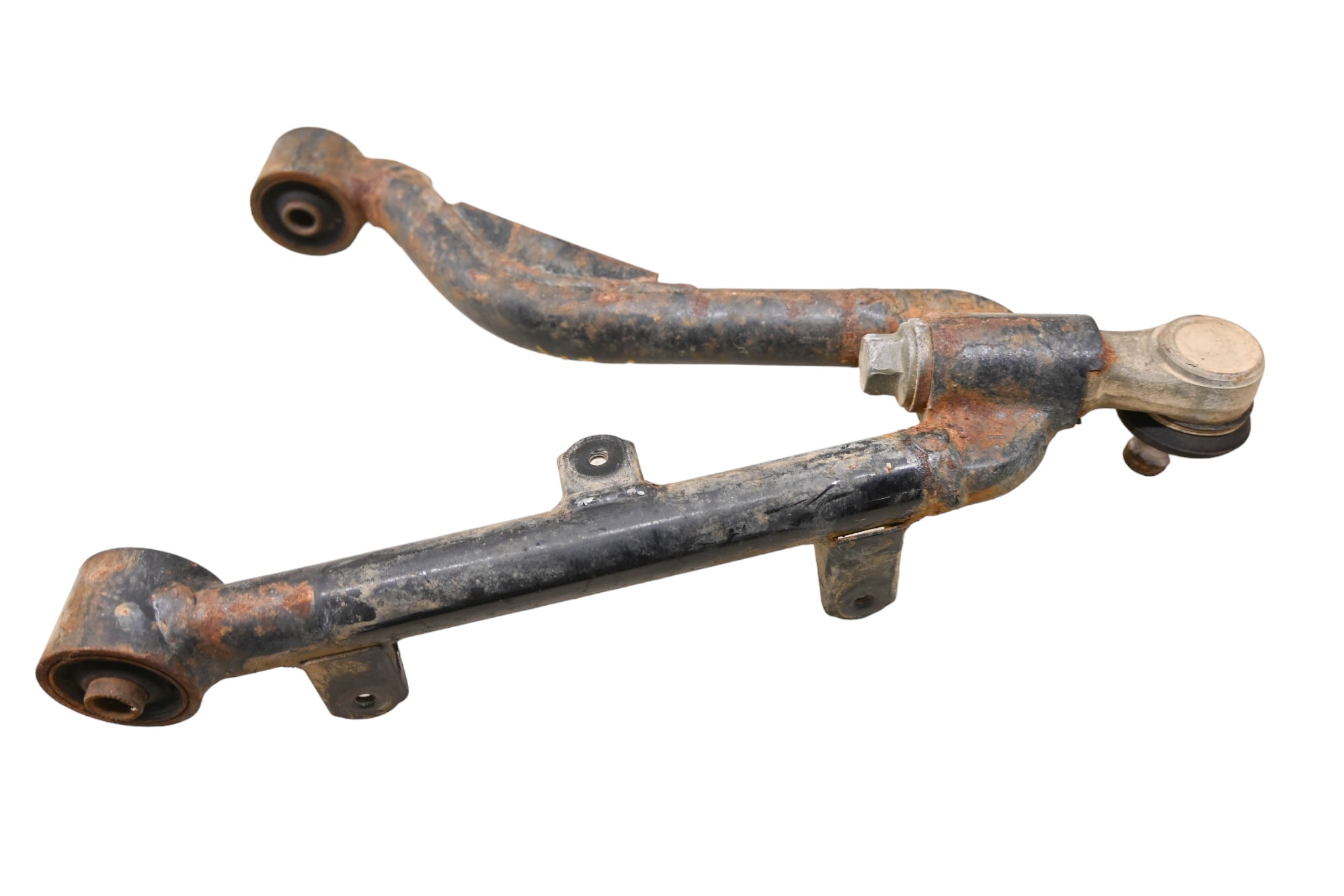 00 Suzuki Quadmaster 500 4x4 Front Lower Right A-Arm LTA500F