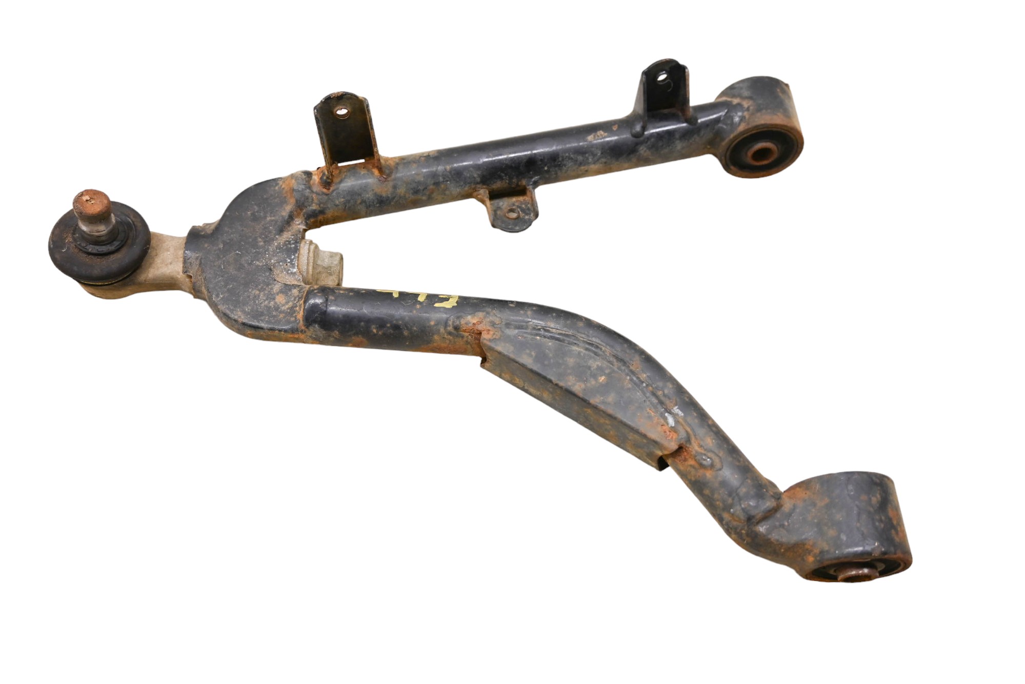 00 Suzuki Quadmaster 500 4x4 Front Lower Left A-Arm LTA500F
