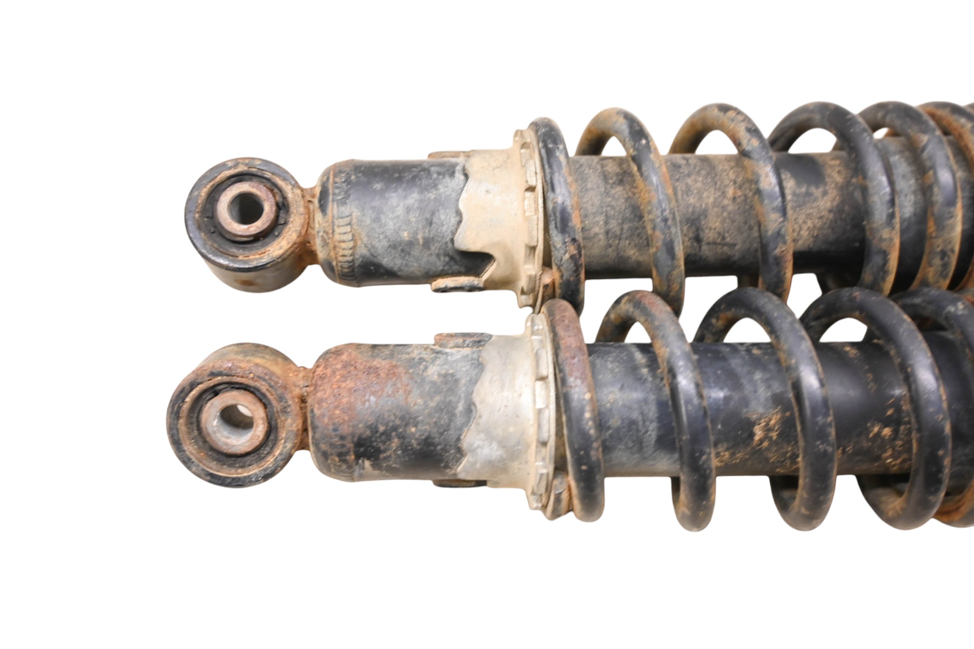 00 Suzuki Quadmaster 500 4x4 Front Shocks LTA500F