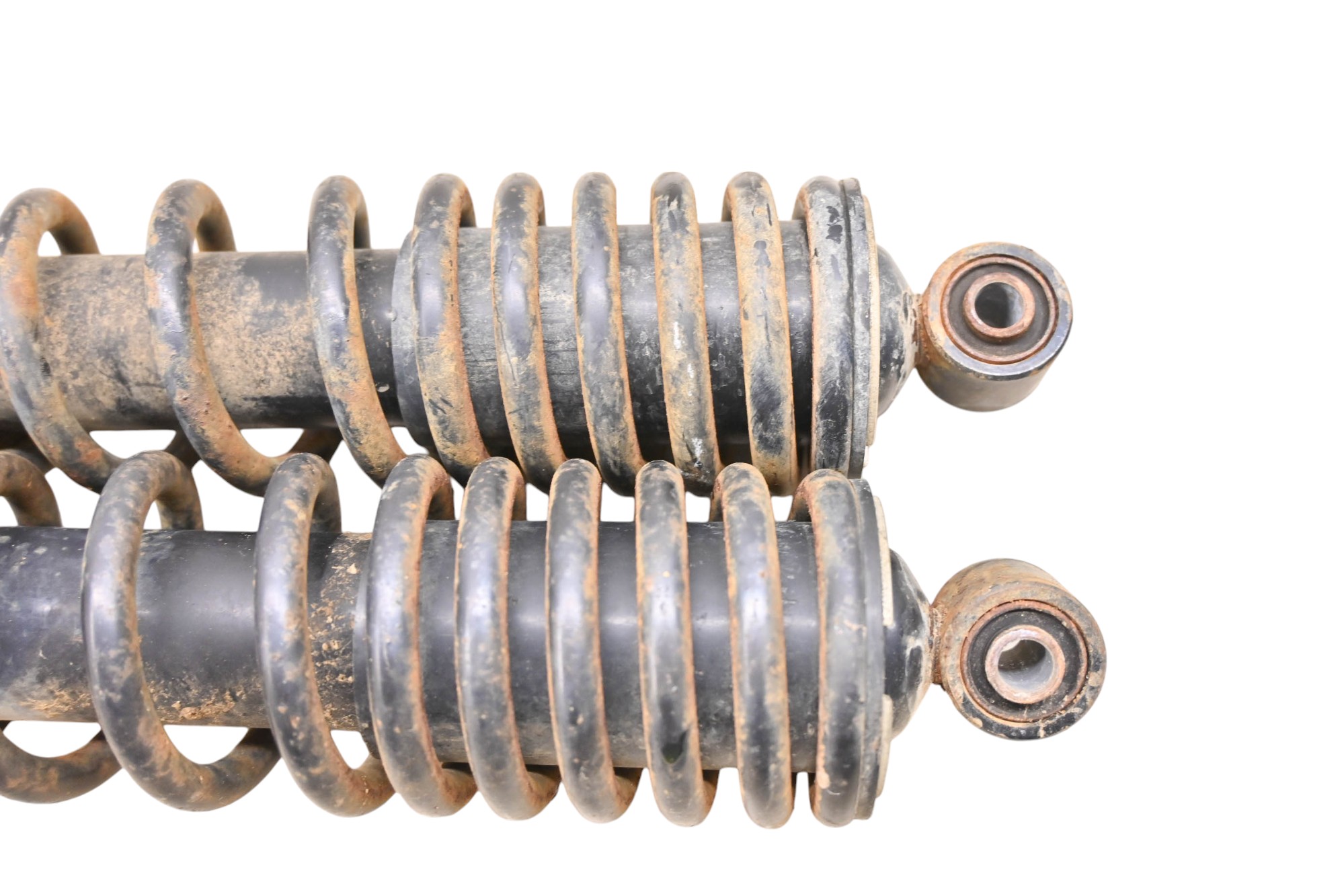 00 Suzuki Quadmaster 500 4x4 Front Shocks LTA500F