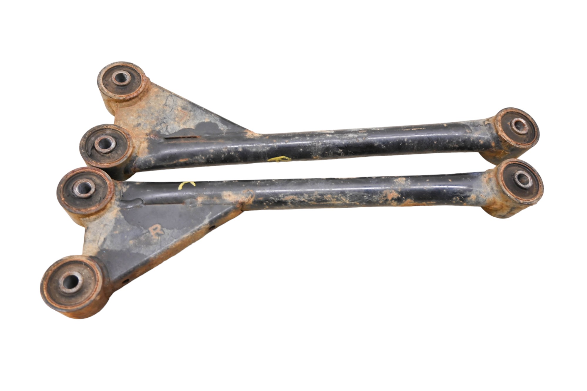 00 Suzuki Quadmaster 500 4x4 Rear Inner A-Arms LTA500F