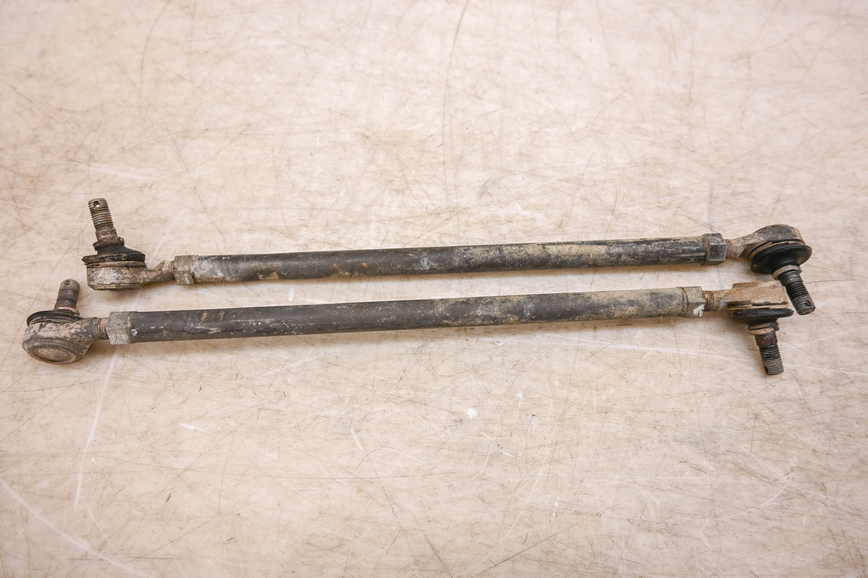 00 Suzuki Quadmaster 500 4x4 Tie Rods & Ends LTA500F