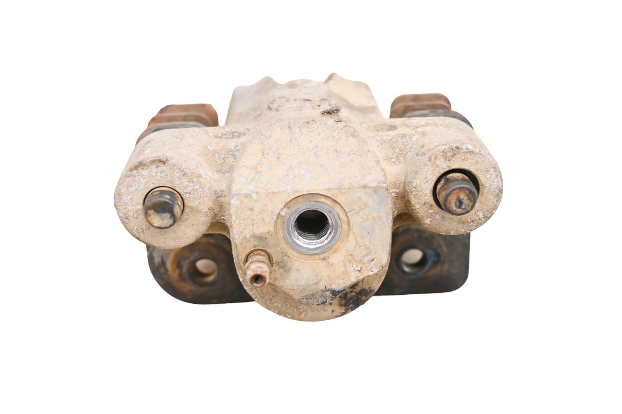 08 Arctic Cat 400 FIS Manual 4x4 Front Left Brake Caliper