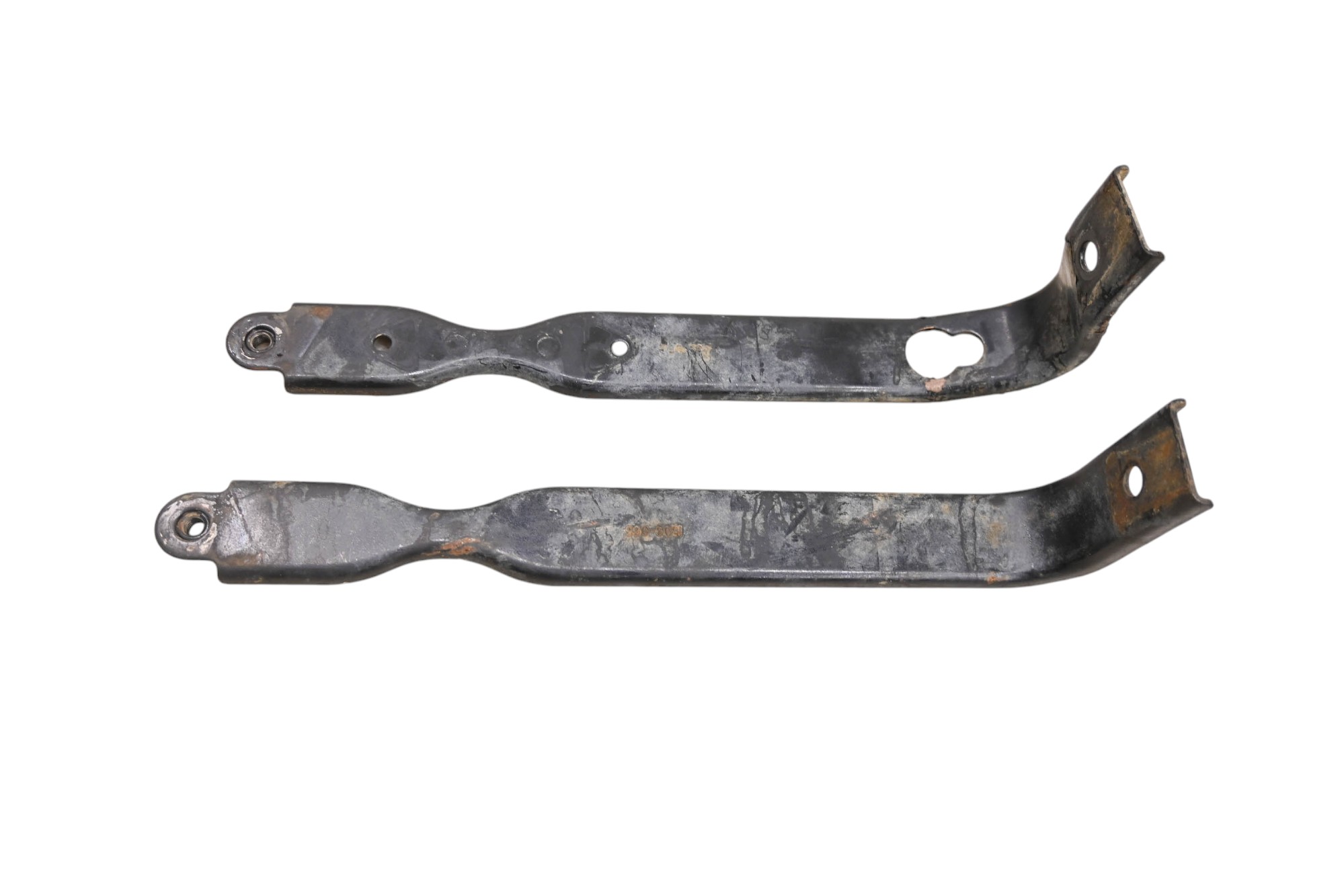 08 Arctic Cat 400 FIS Manual 4x4 Front Bumper Bracket Mounts Left & Right