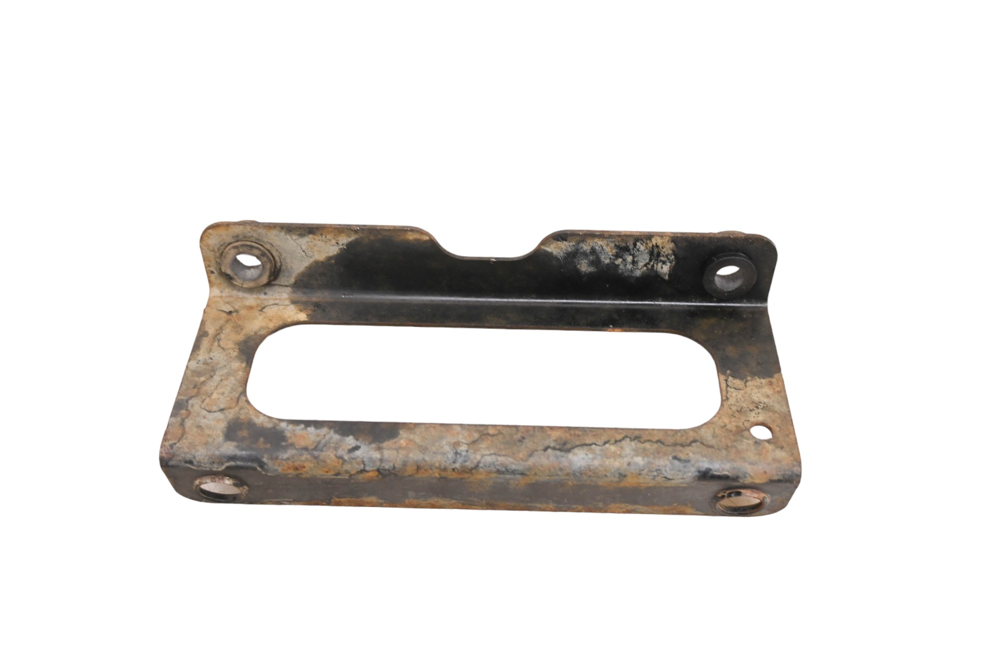 08 Arctic Cat 400 FIS Manual 4x4 Oil Cooler Lower Bracket Mount