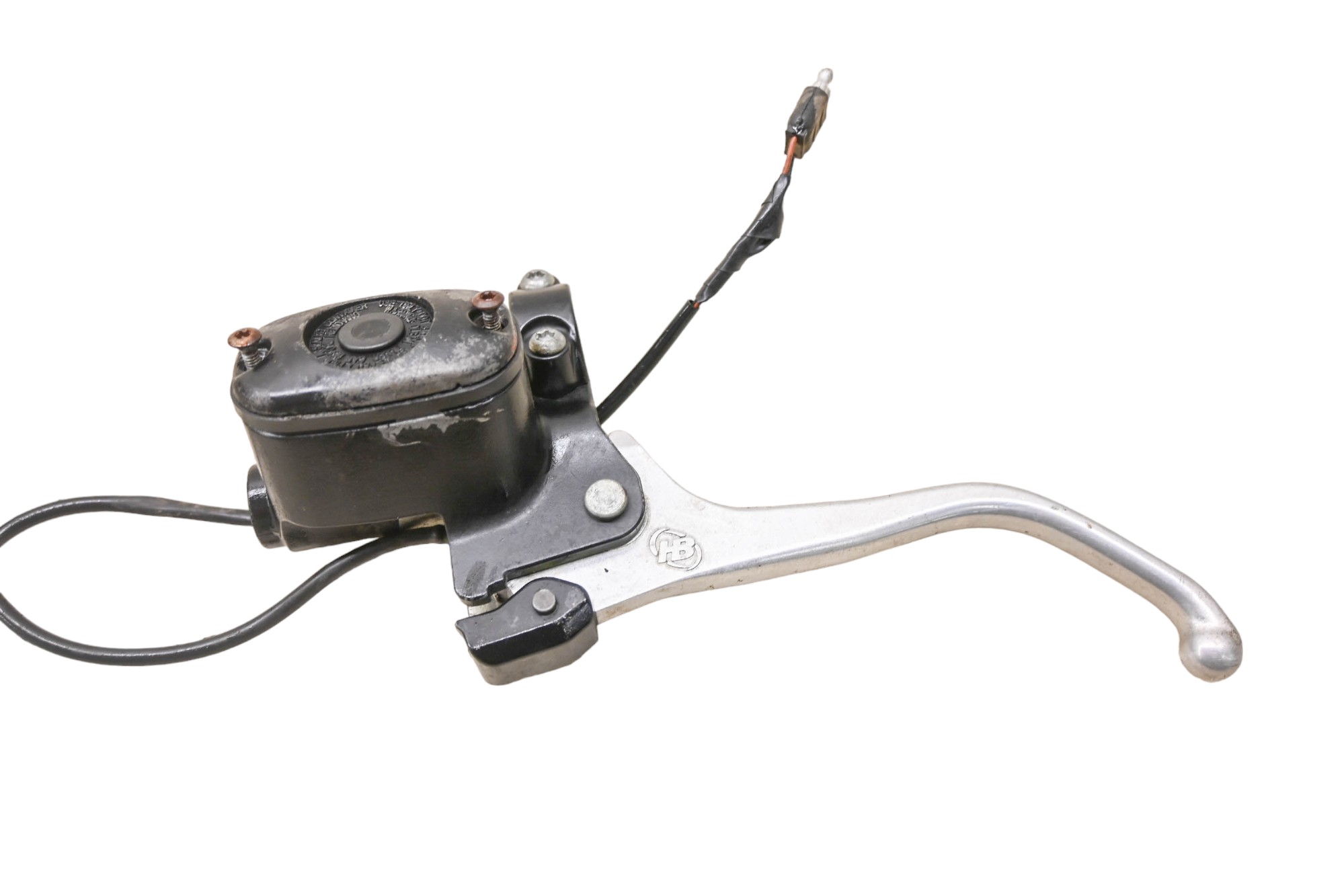 08 Arctic Cat 400 FIS Manual 4x4 Front Brake Master Cylinder & Lever