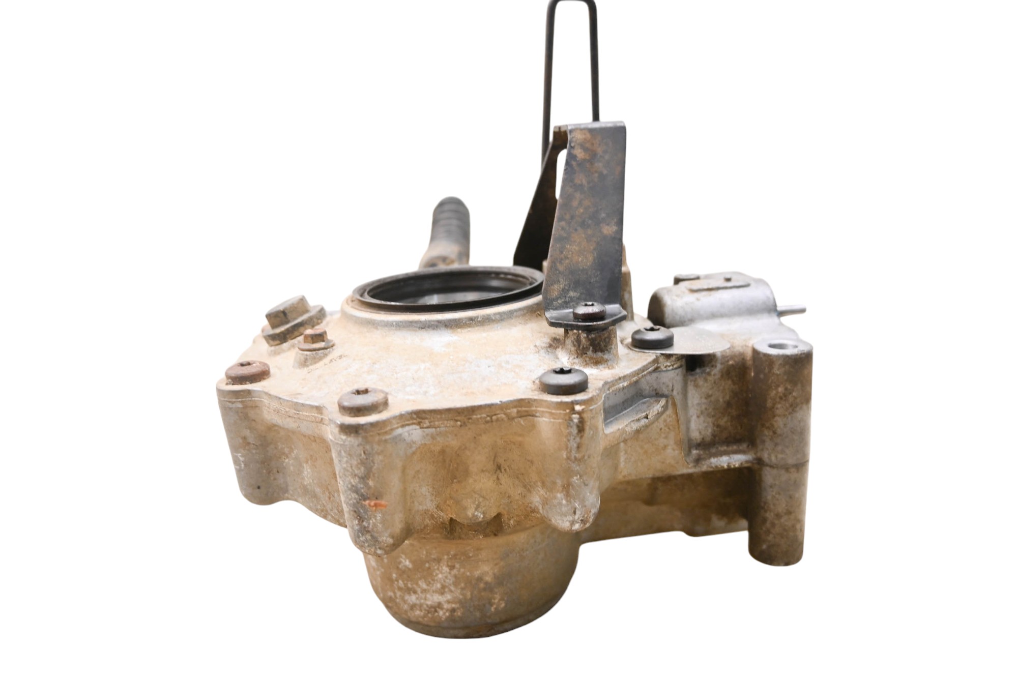 08 Arctic Cat 400 FIS Manual 4x4 Front Differential