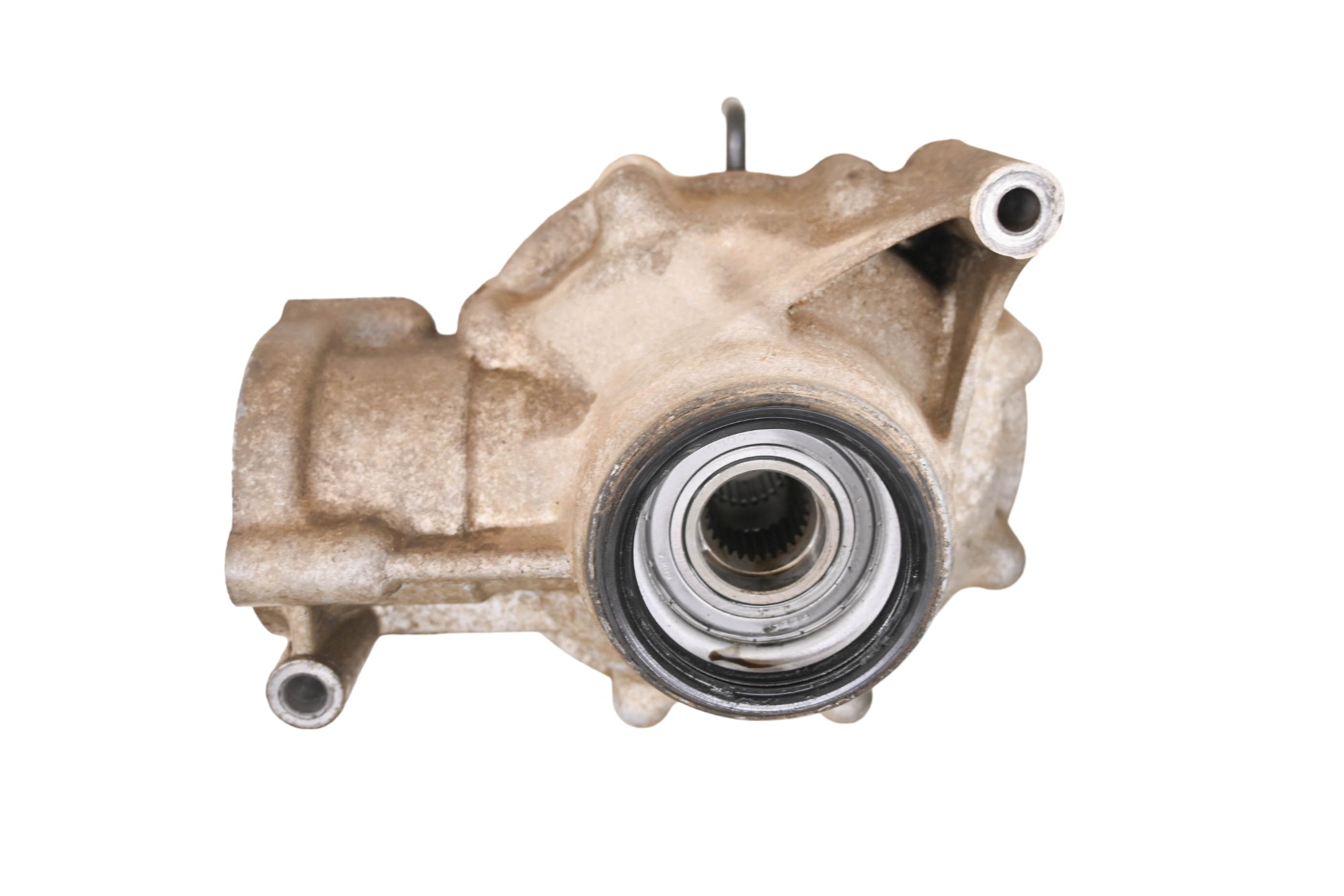08 Arctic Cat 400 FIS Manual 4x4 Rear Differential