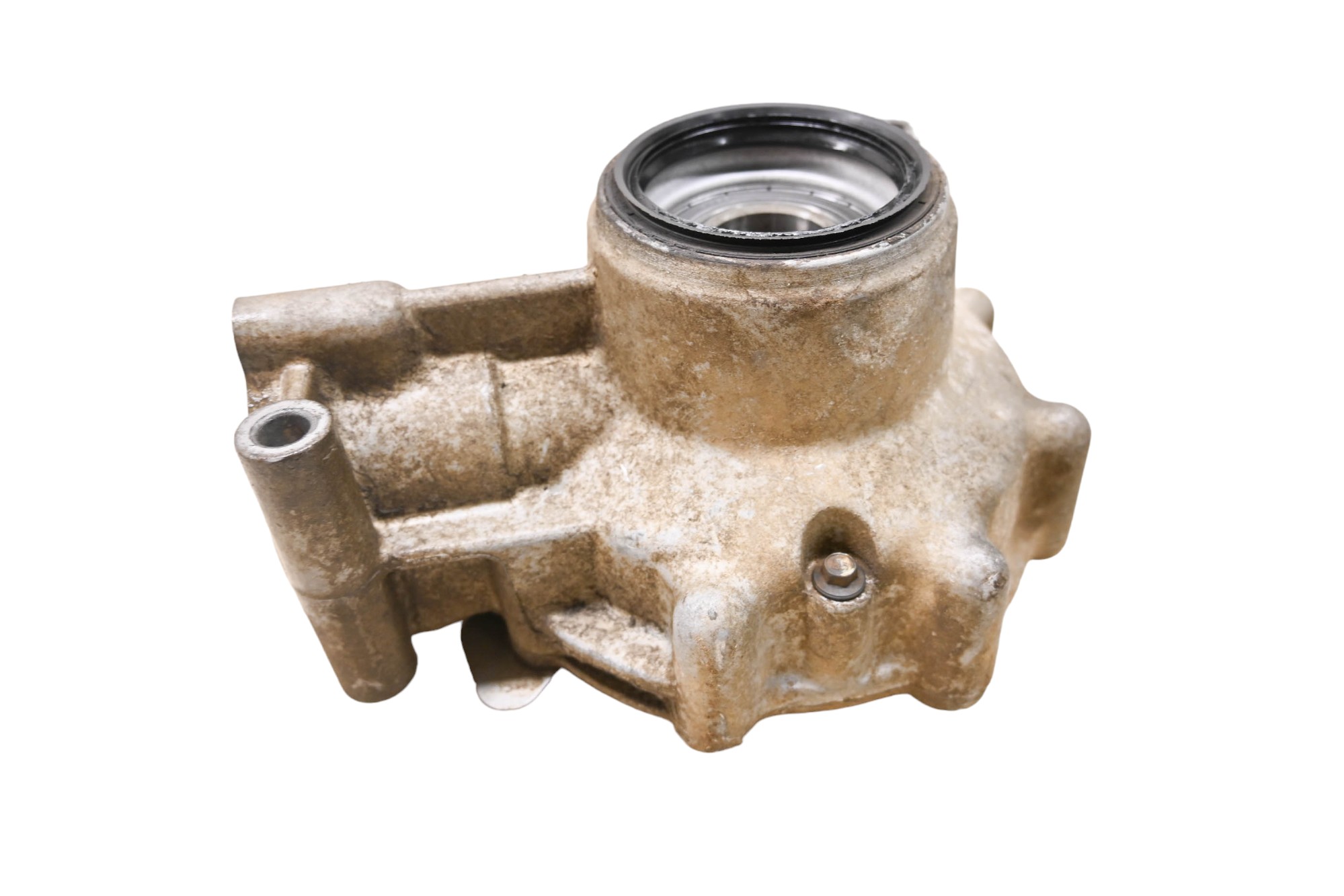 08 Arctic Cat 400 FIS Manual 4x4 Rear Differential