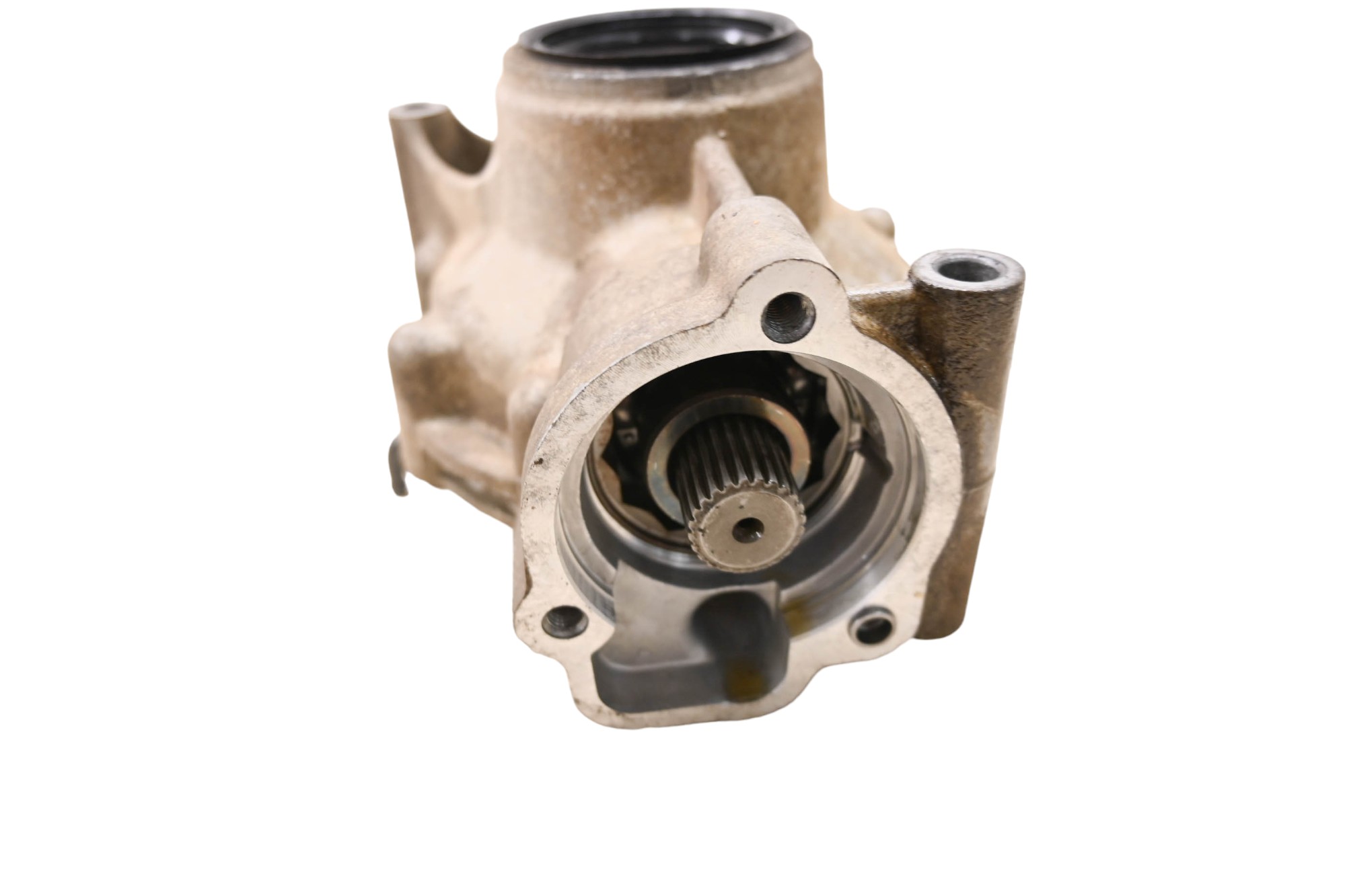08 Arctic Cat 400 FIS Manual 4x4 Rear Differential