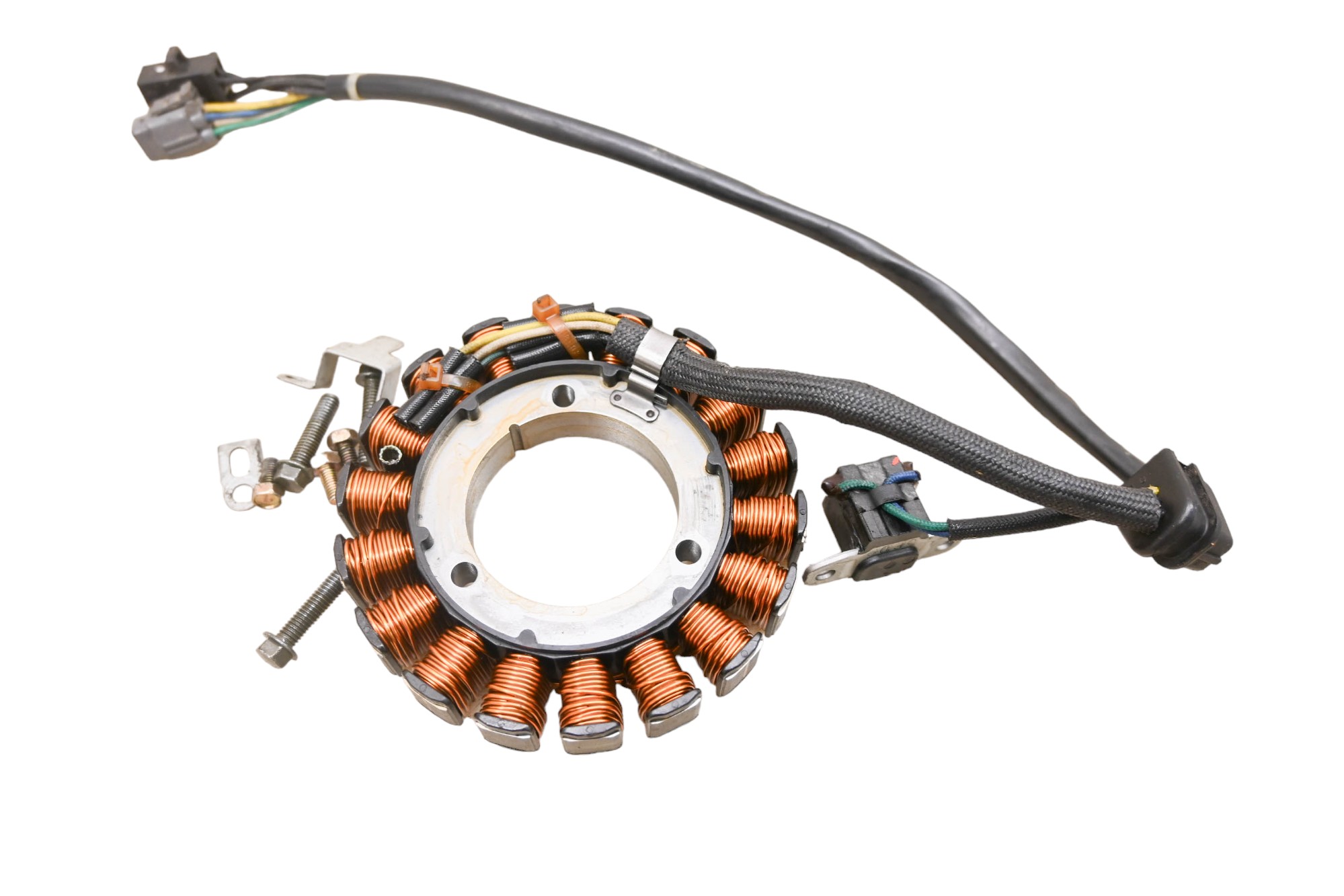 08 Arctic Cat 400 FIS Manual 4x4 Stator