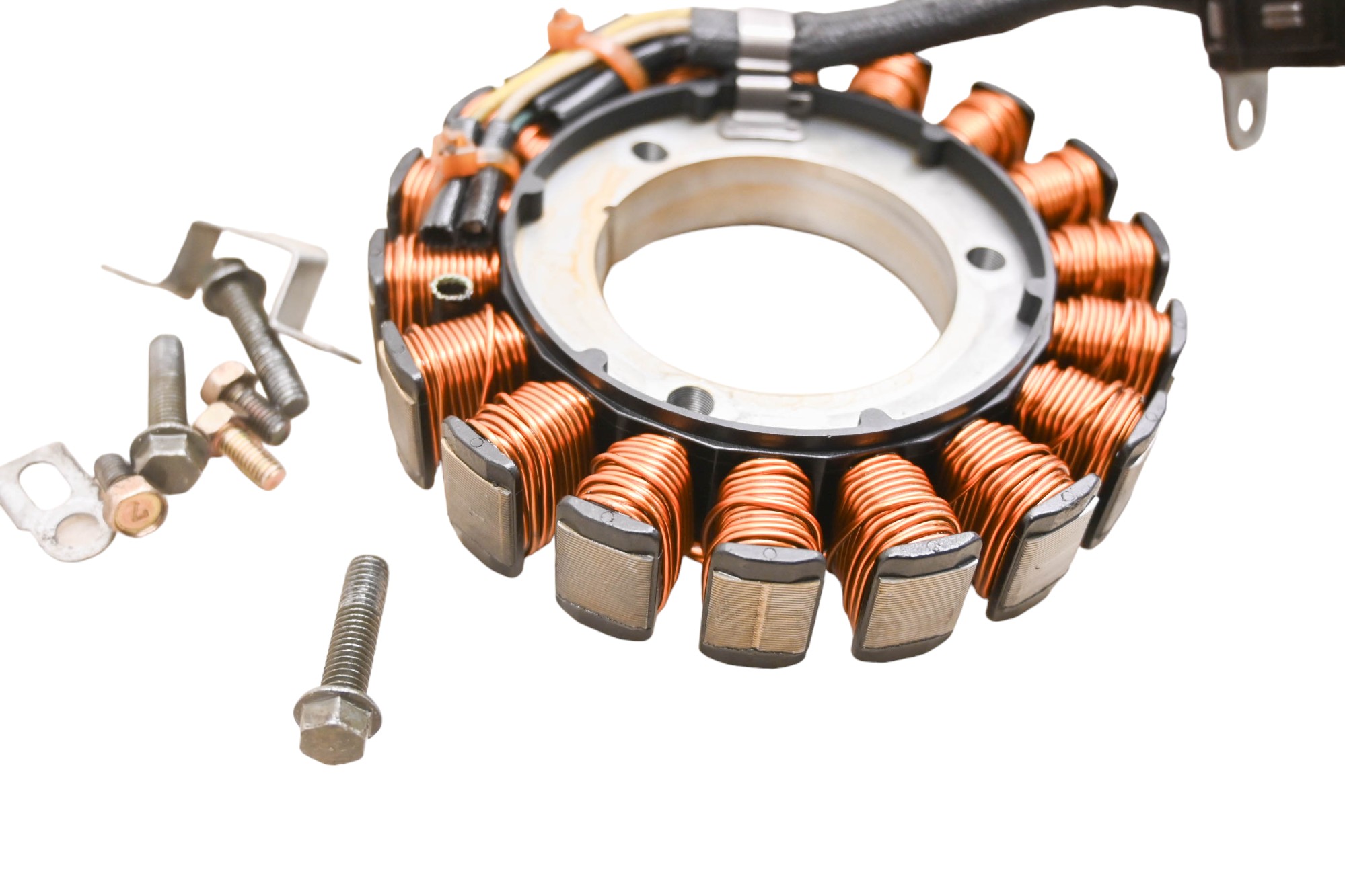 08 Arctic Cat 400 FIS Manual 4x4 Stator