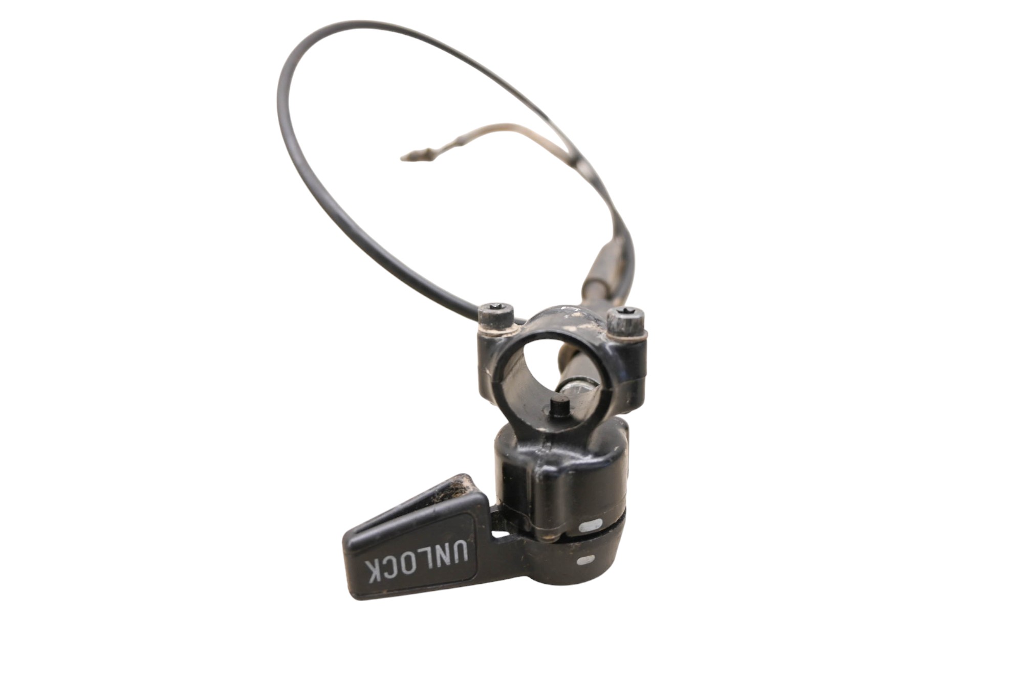 08 Arctic Cat 400 FIS Manual 4x4 Differential Lock Cable & Lever