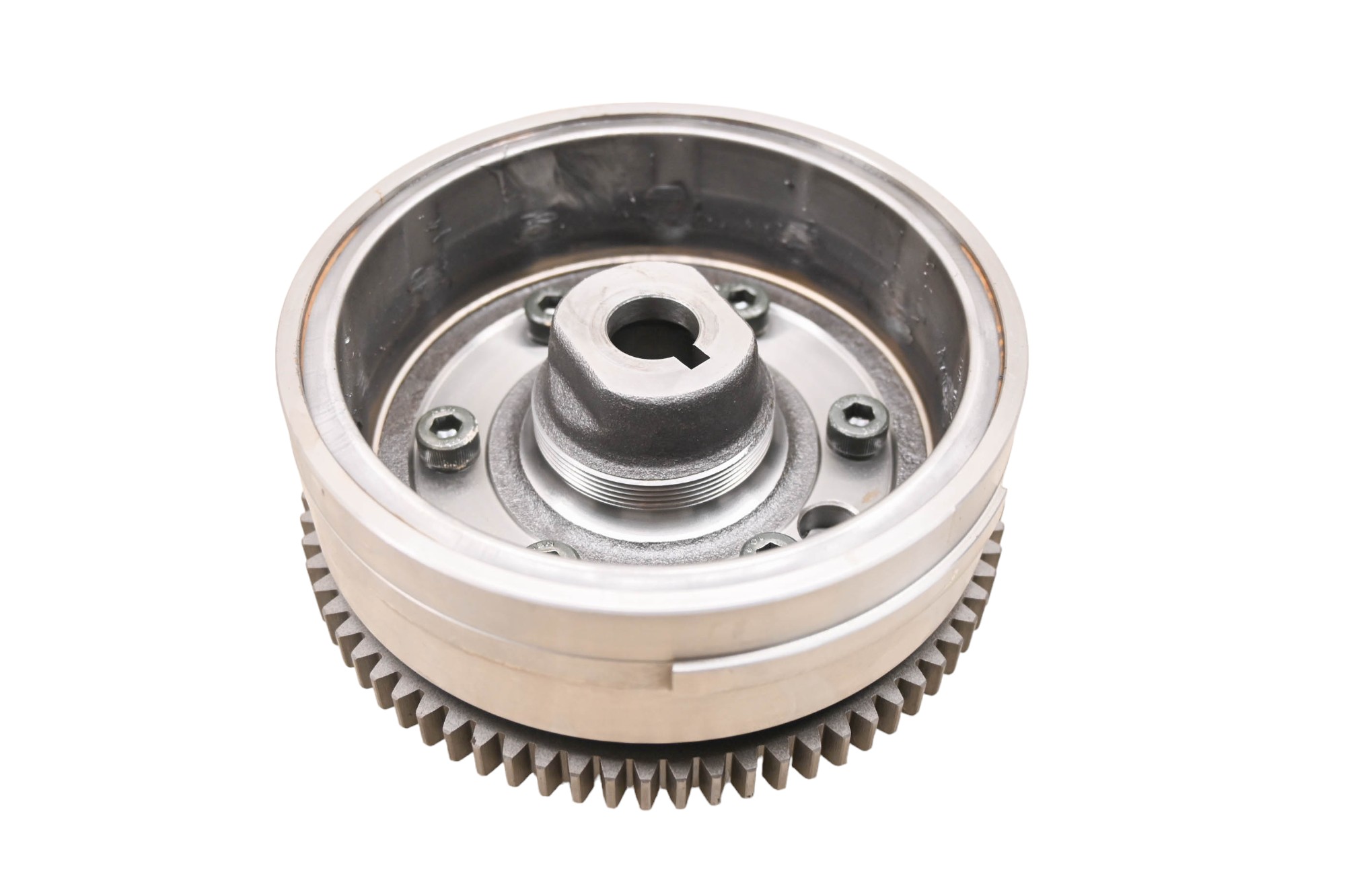 08 Arctic Cat 400 FIS Manual 4x4 Flywheel Starter Clutch Bearing & Gear