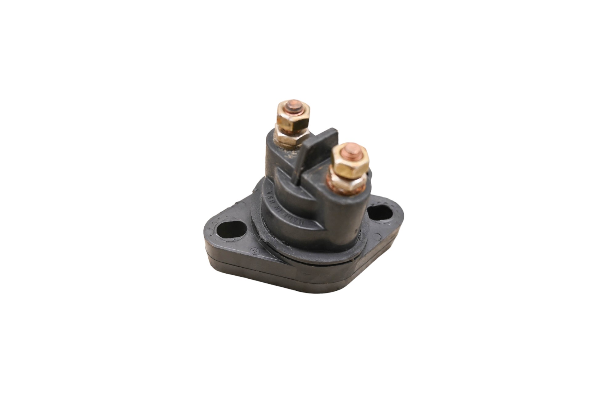 08 Arctic Cat 400 FIS Manual 4x4 Starter Solenoid