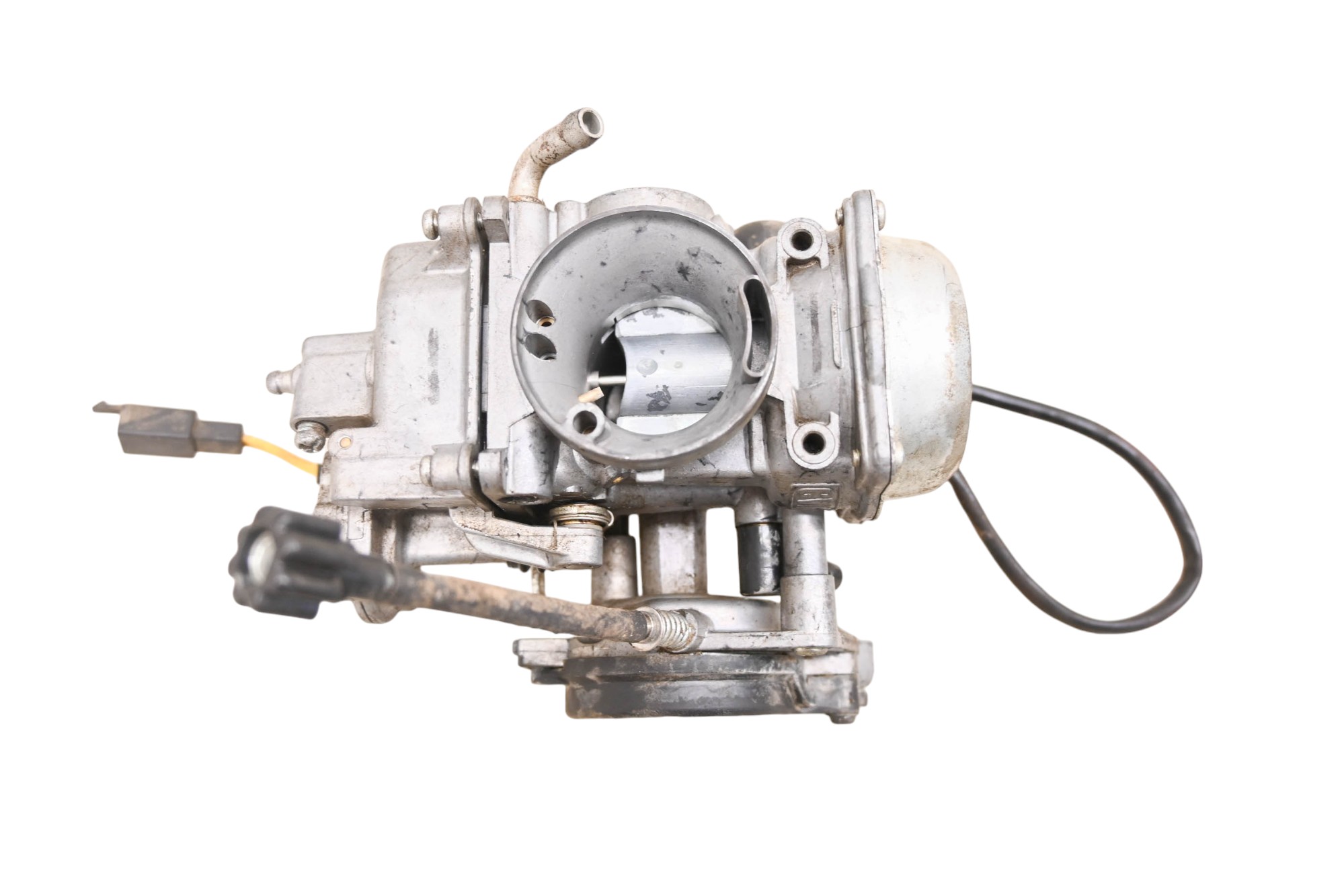 08 Arctic Cat 400 FIS Manual 4x4 Carburetor Carb