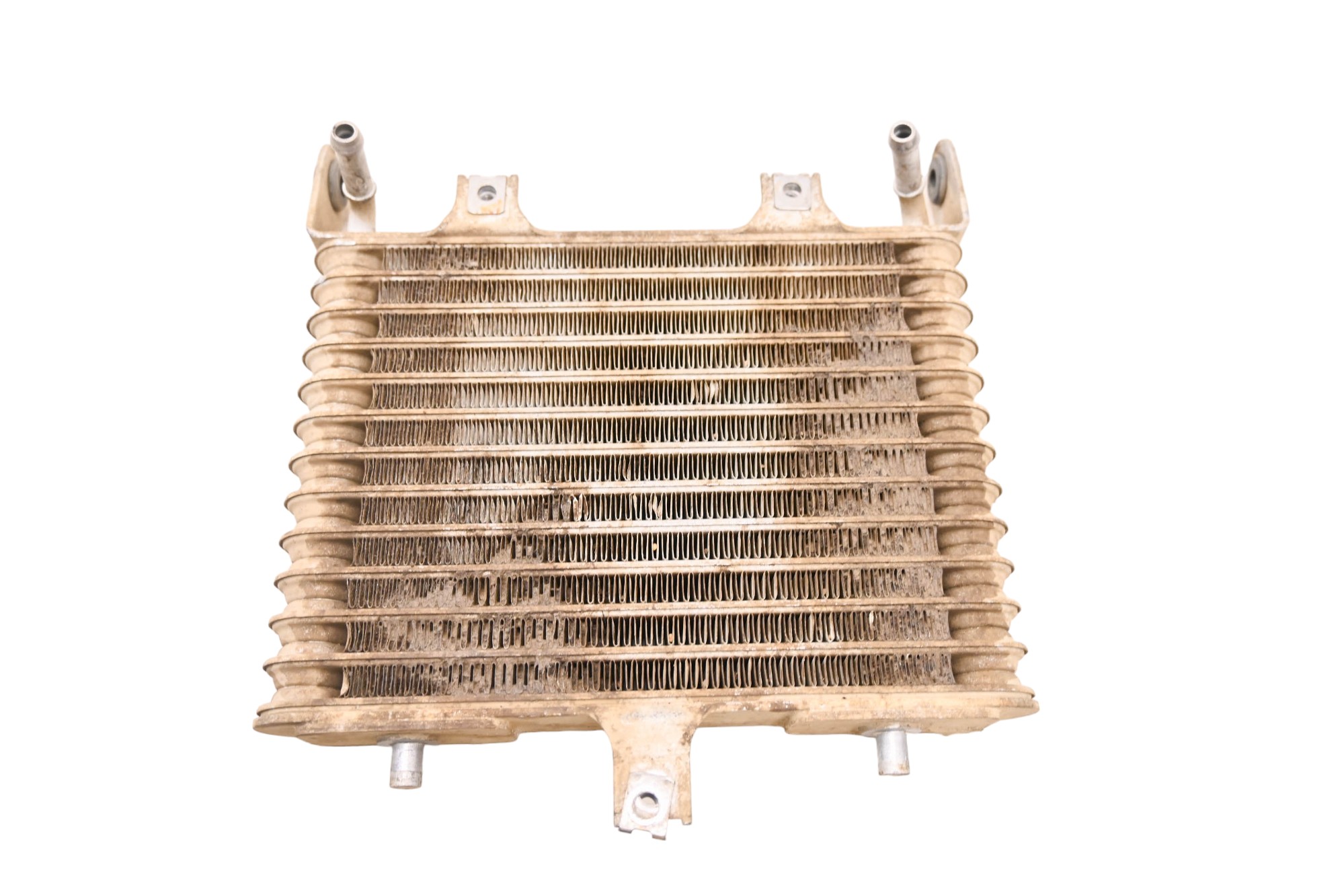 08 Arctic Cat 400 FIS Manual 4x4 Oil Cooler