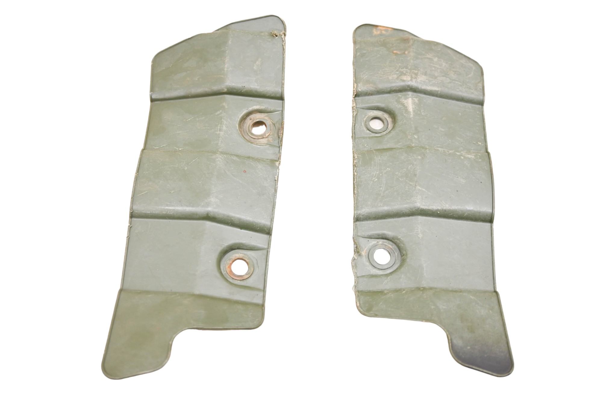 08 Arctic Cat 400 FIS Manual 4x4 Rear Cv Boot Guards Left & Right
