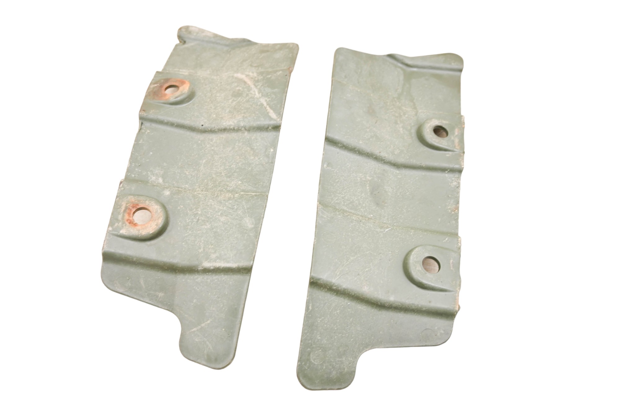 08 Arctic Cat 400 FIS Manual 4x4 Rear Cv Boot Guards Left & Right