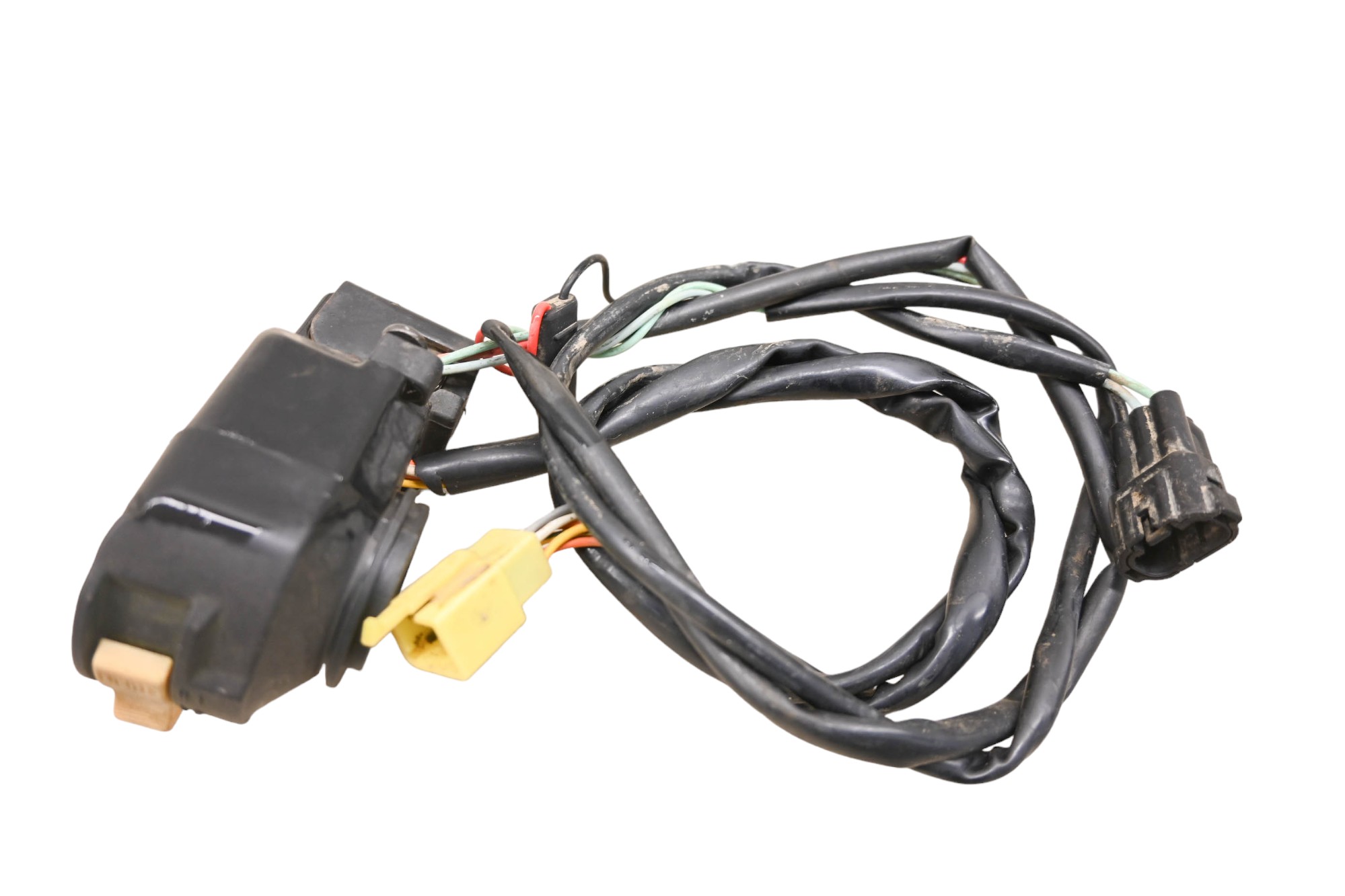 08 Arctic Cat 400 FIS Manual 4x4 Headlight On Off Handlebar Start Switch