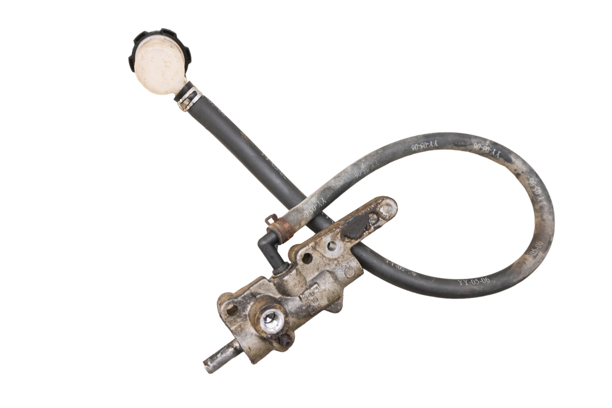 08 Arctic Cat 400 FIS Manual 4x4 Rear Brake Master Cylinder
