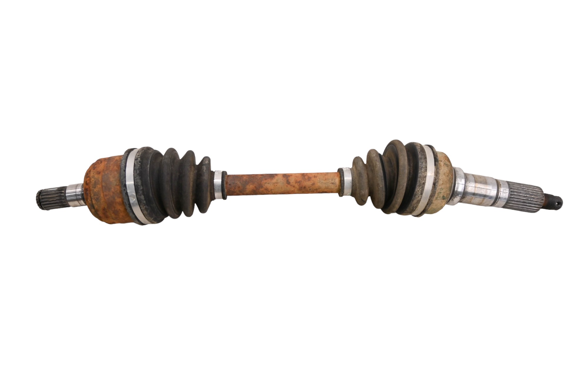 00 Yamaha Big Bear 400 4x4 Front Cv Axle Left Right YFM400F