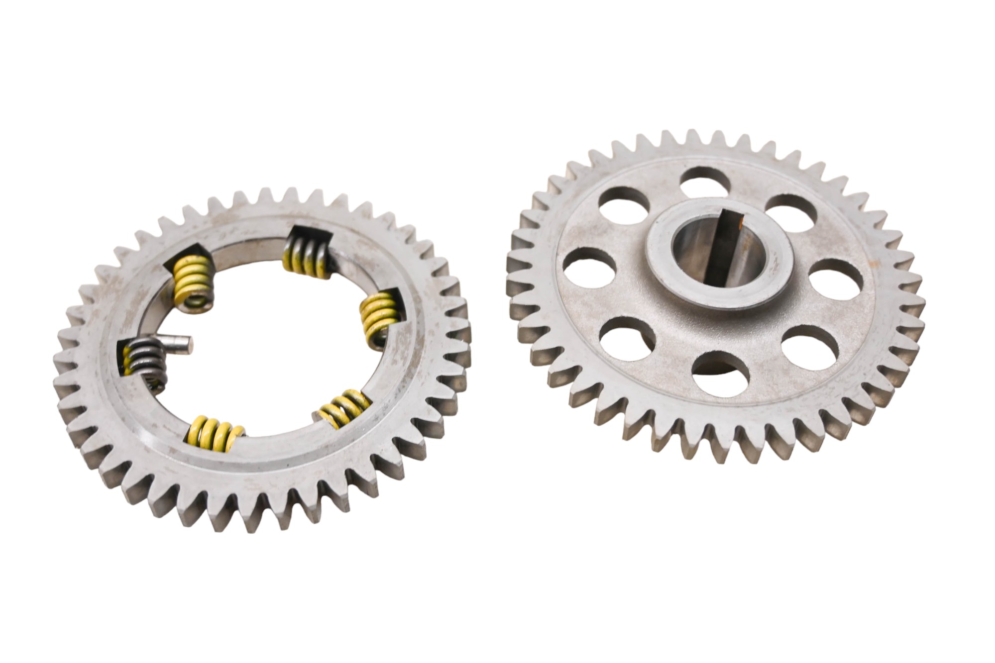 00 Yamaha Big Bear 400 4x4 Crank Gears YFM400F
