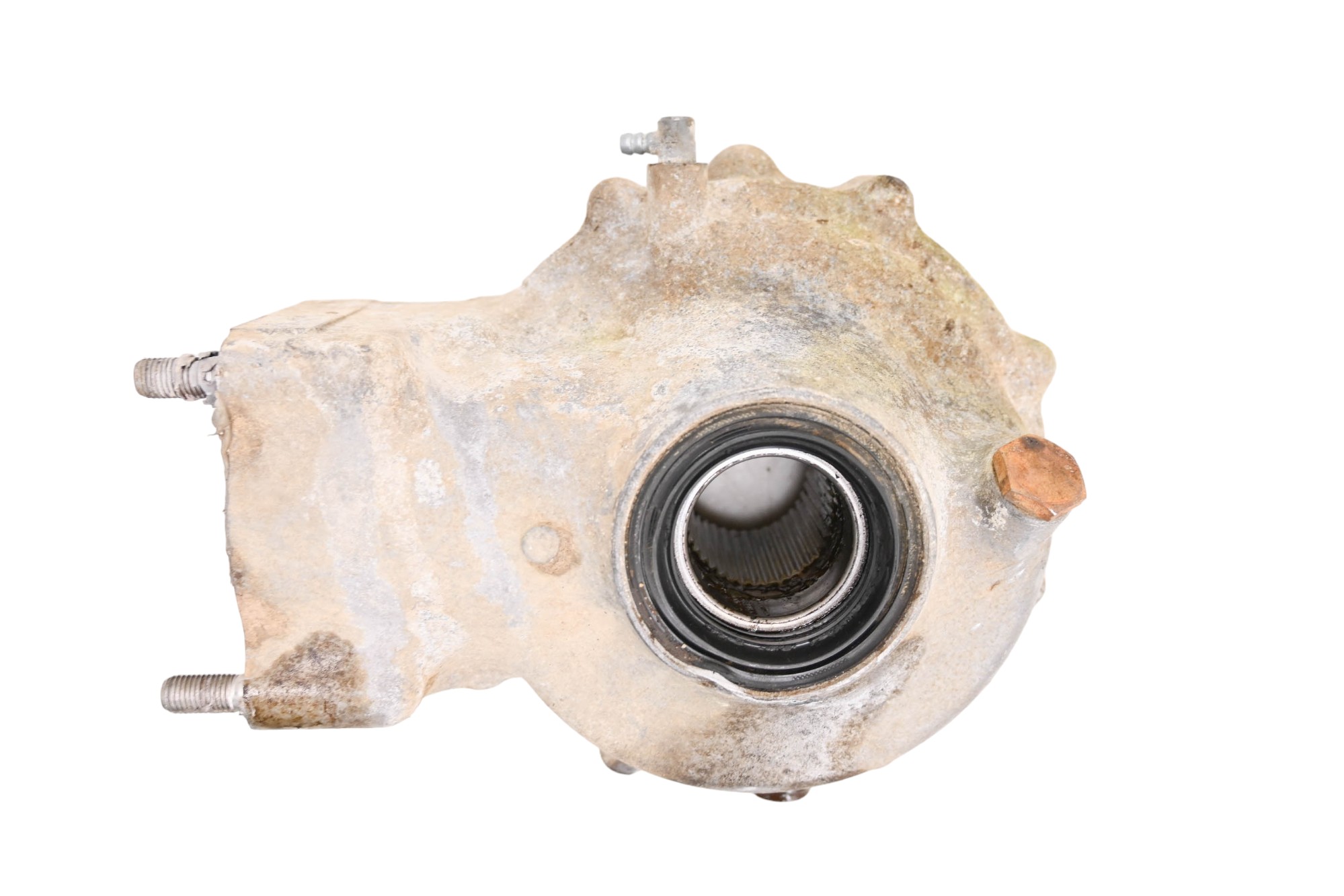00 Yamaha Big Bear 400 4x4 Rear Differential YFM400F