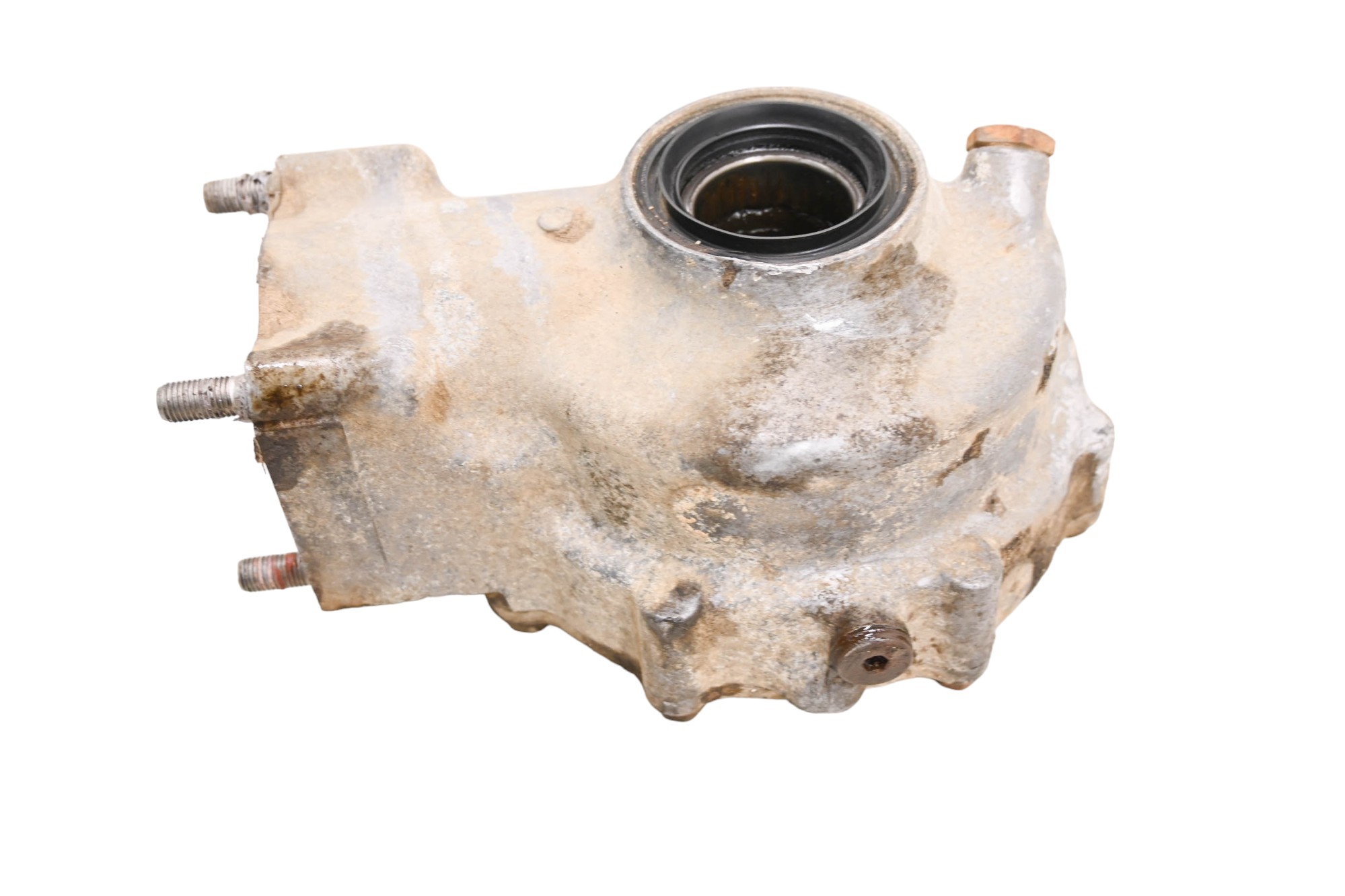 00 Yamaha Big Bear 400 4x4 Rear Differential YFM400F