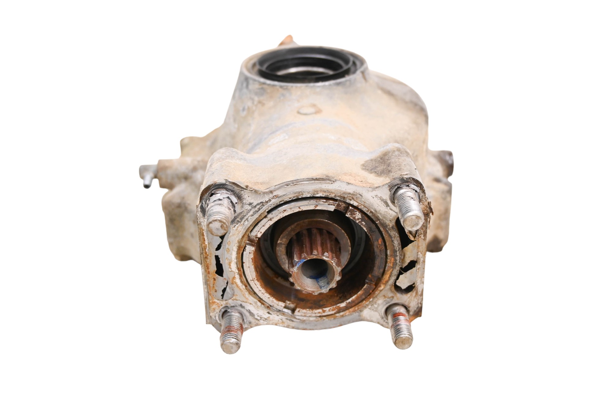 00 Yamaha Big Bear 400 4x4 Rear Differential YFM400F