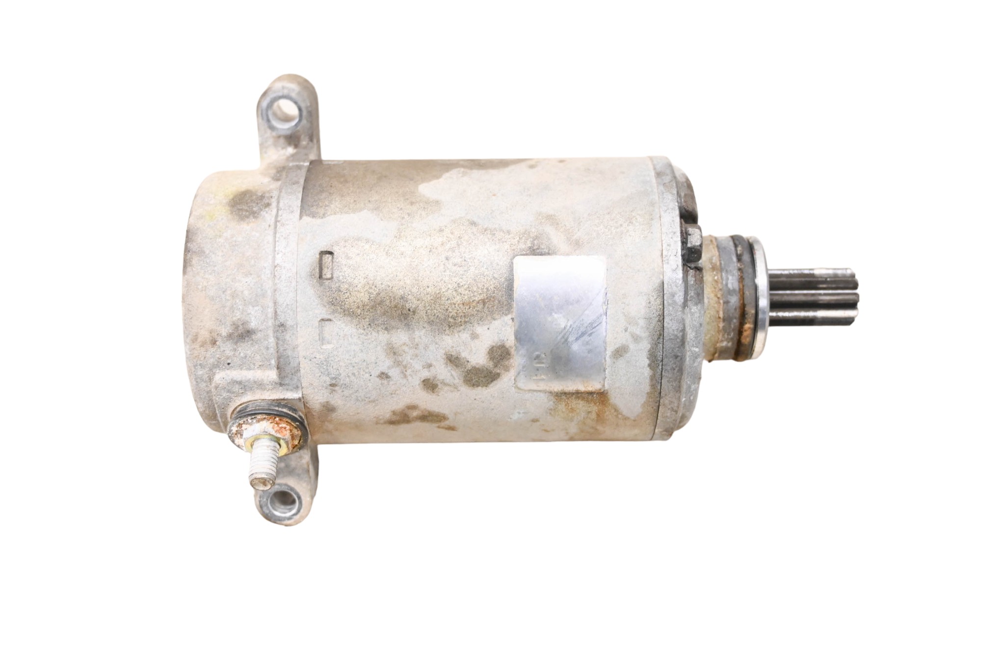 00 Yamaha Big Bear 400 4x4 Starter Motor YFM400F