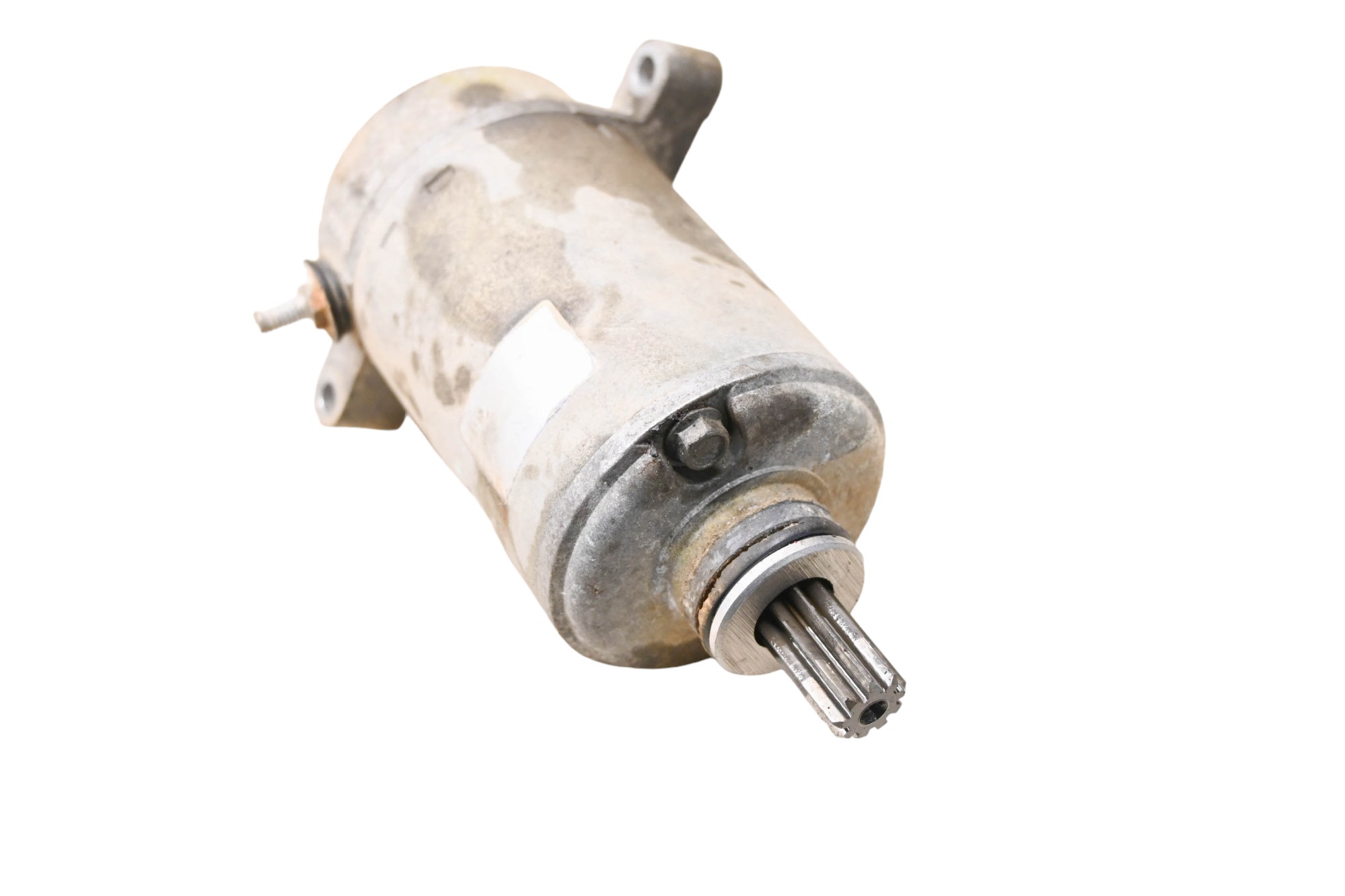 00 Yamaha Big Bear 400 4x4 Starter Motor YFM400F