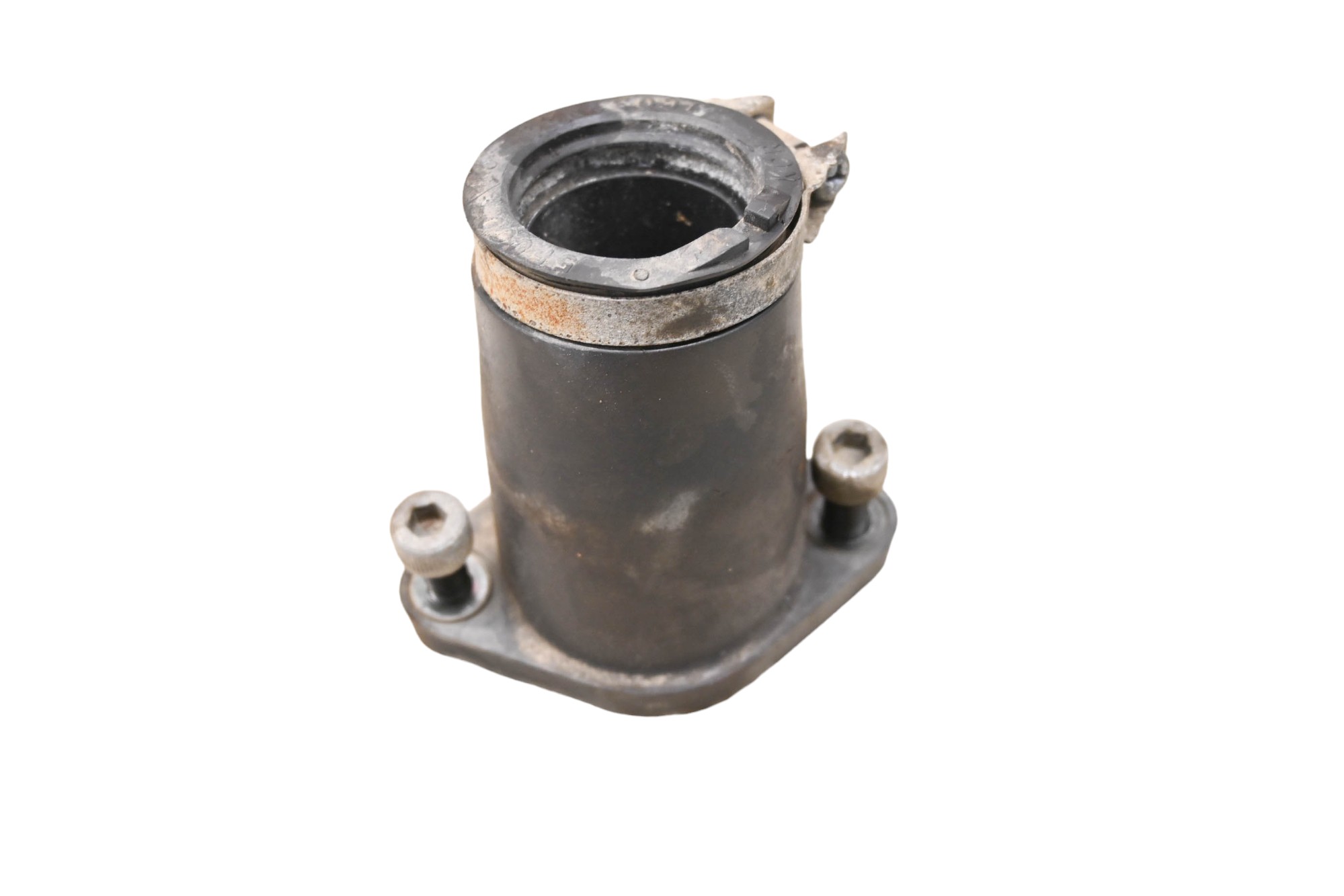 00 Yamaha Big Bear 400 4x4 Intake Manifold Carburetor Boot YFM400F