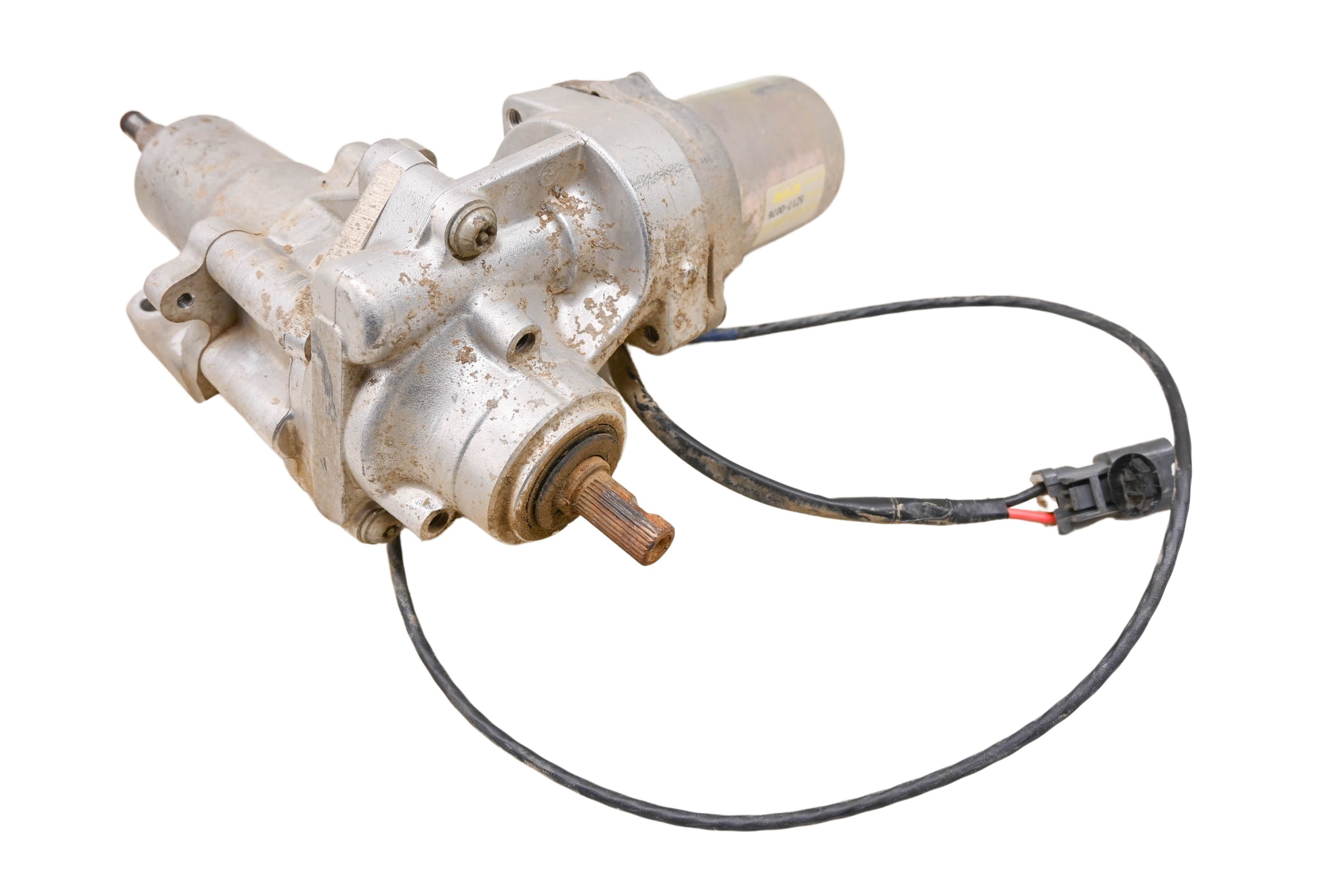 16 Yamaha YXZ1000R Power Steering Unit