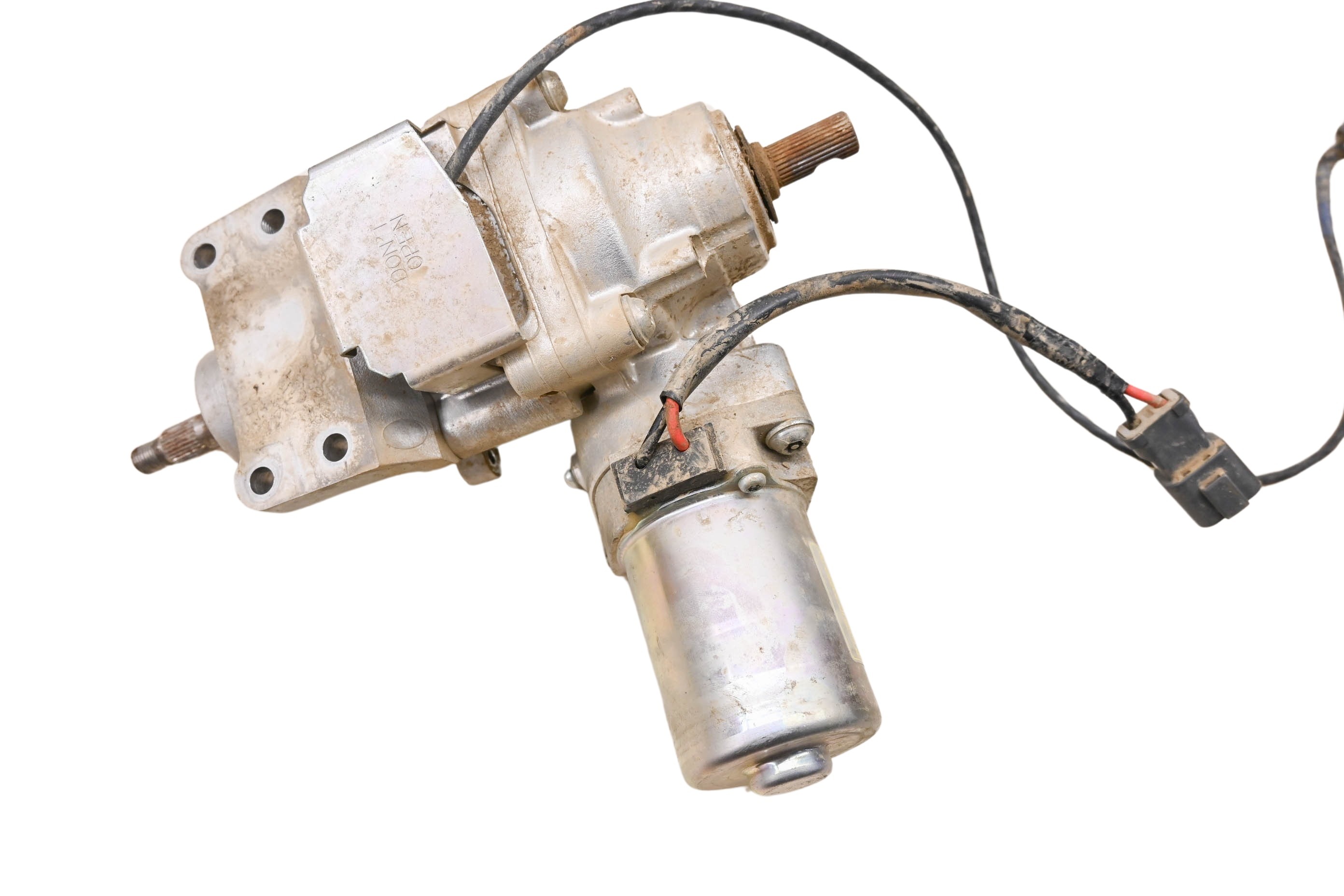 16 Yamaha YXZ1000R Power Steering Unit