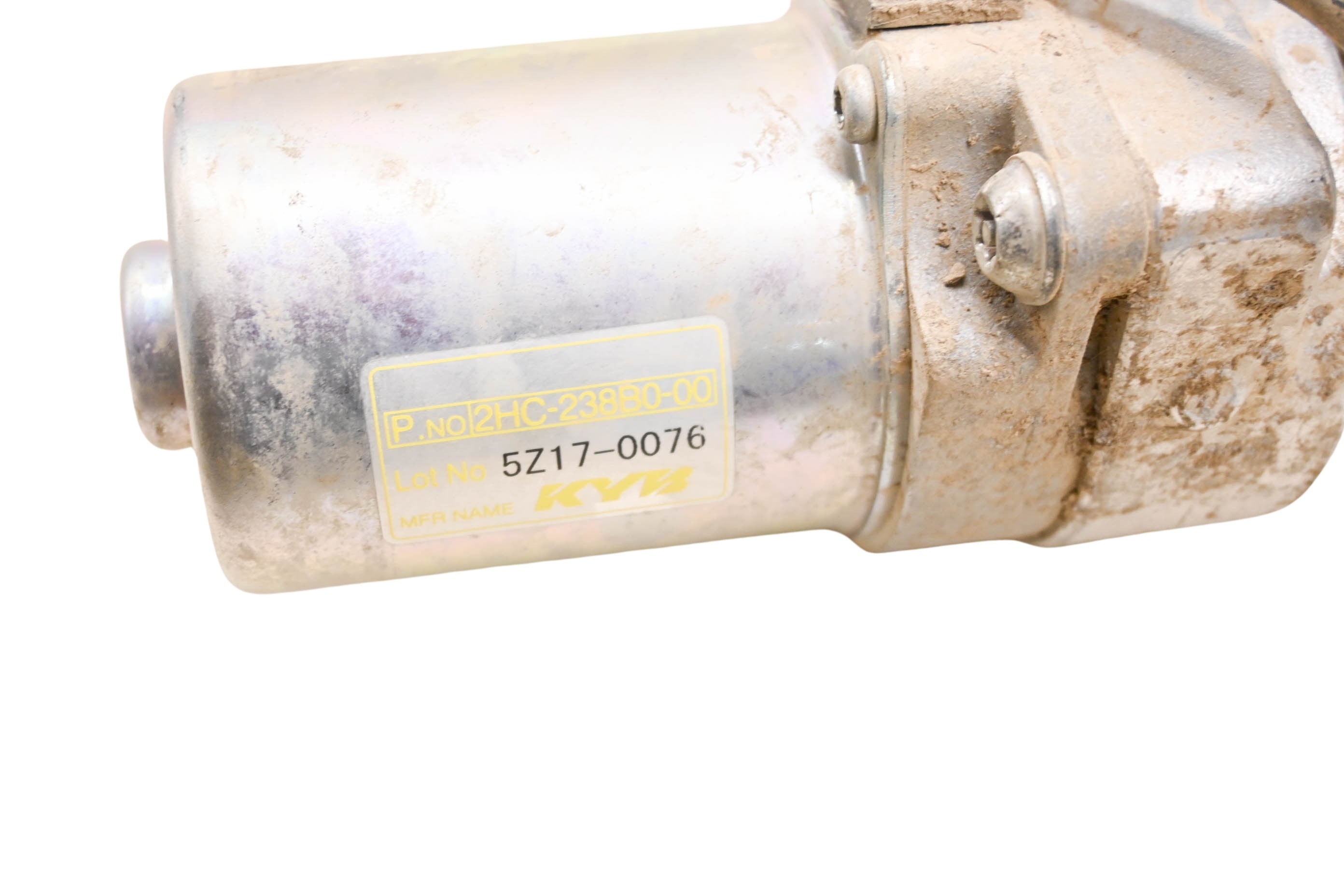 16 Yamaha YXZ1000R Power Steering Unit