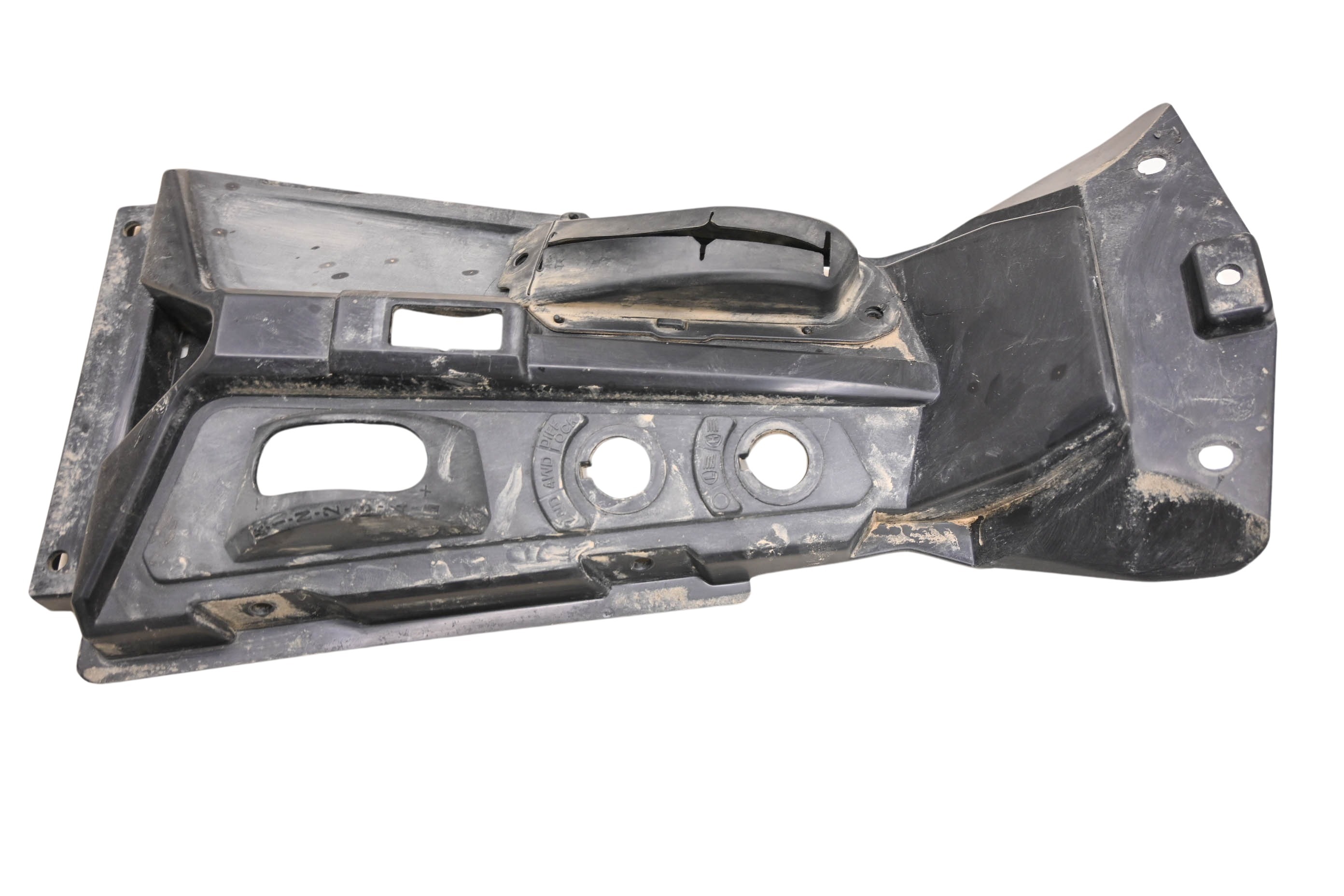 16 Yamaha YXZ1000R Center Console Cover