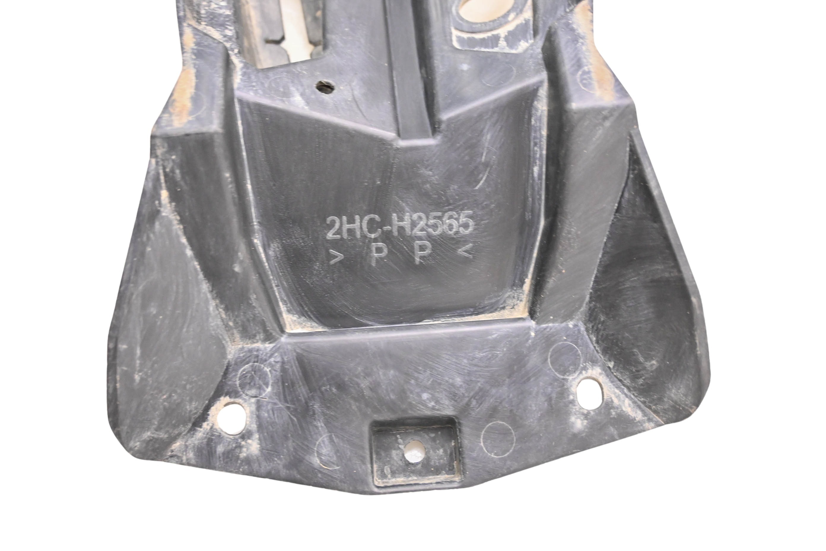 16 Yamaha YXZ1000R Center Console Cover