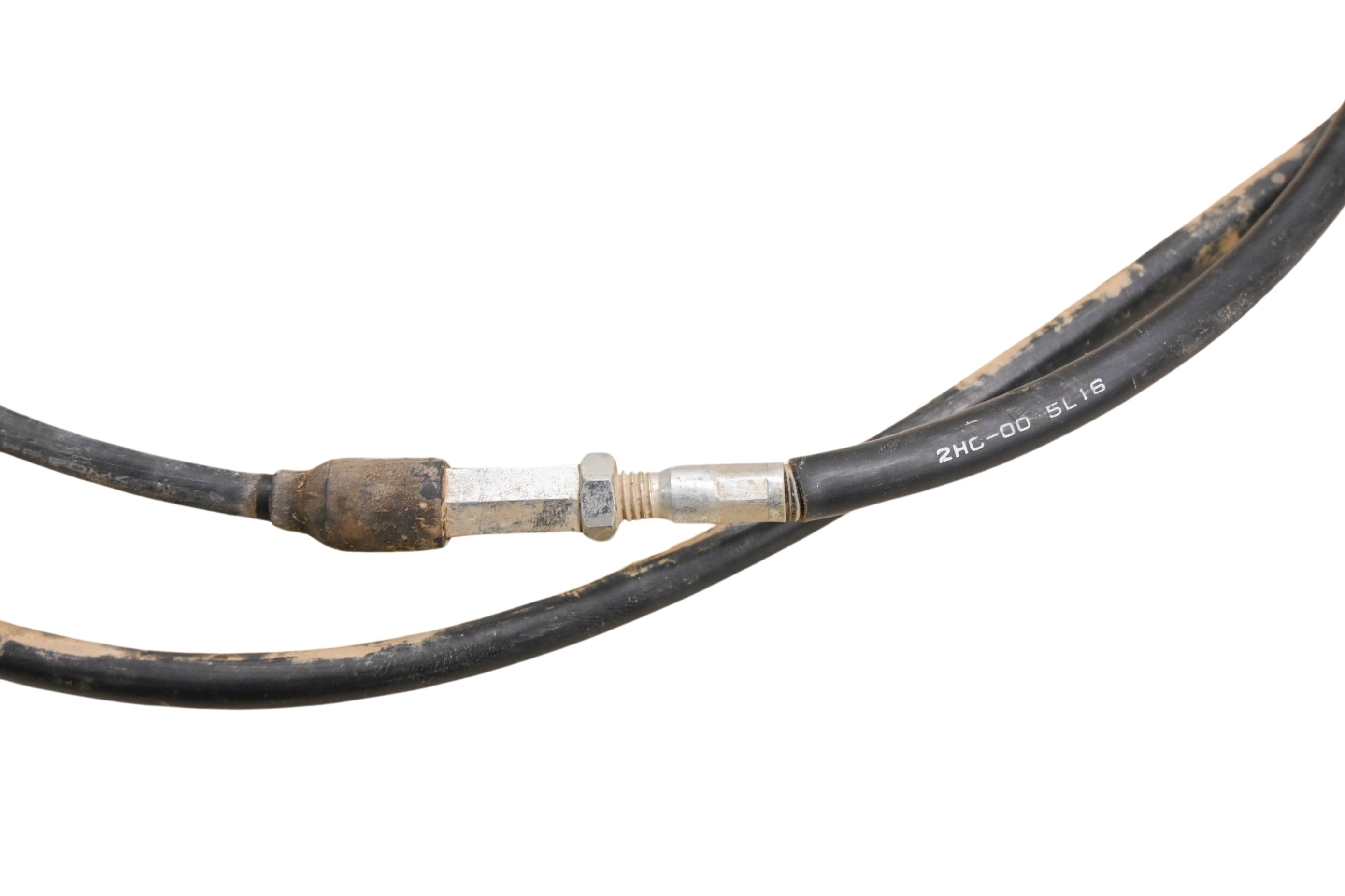 16 Yamaha YXZ1000R Parking Brake Cable