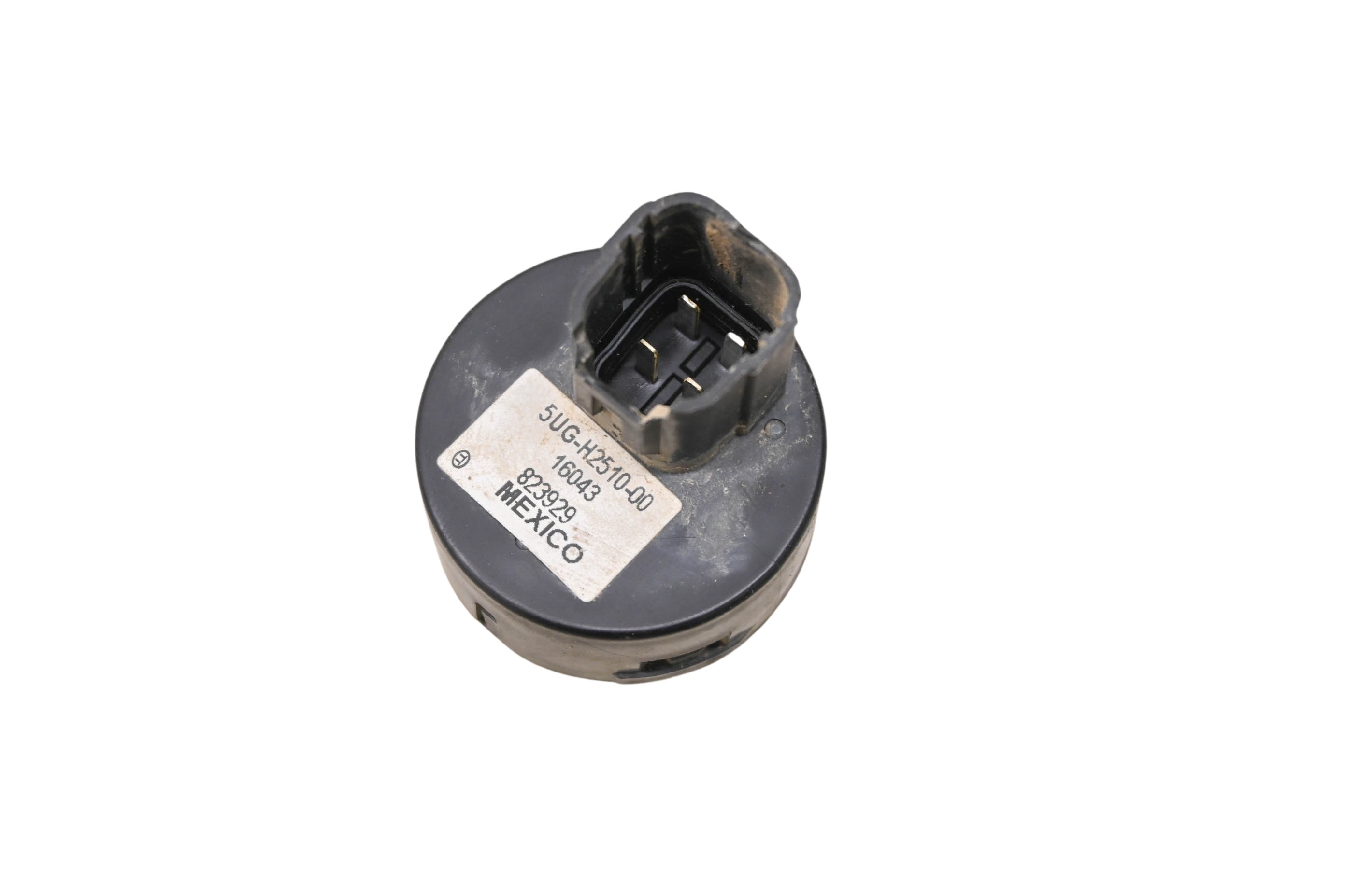 16 Yamaha YXZ1000R Key Switch