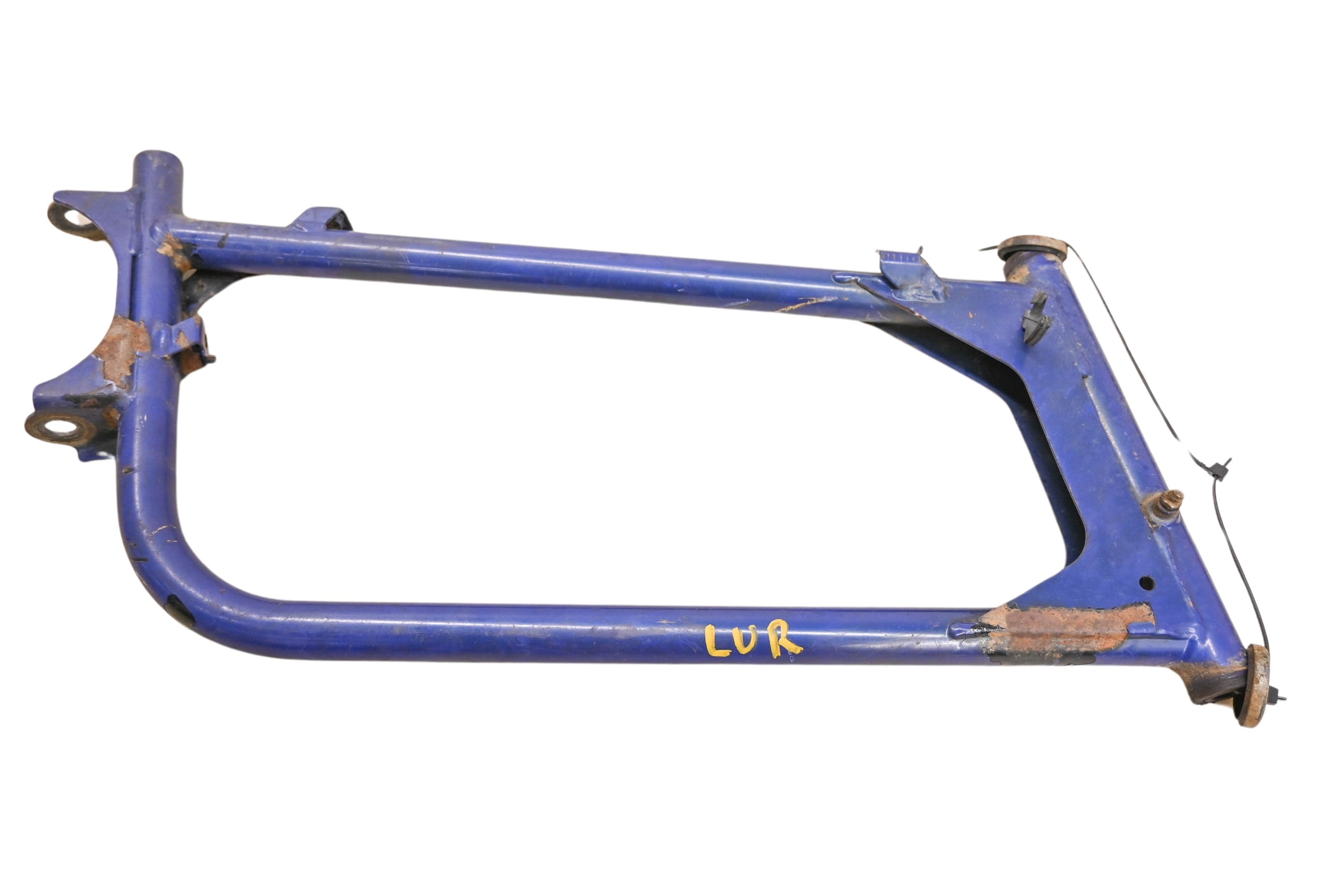 16 Yamaha YXZ1000R Rear Upper Left A-Arm