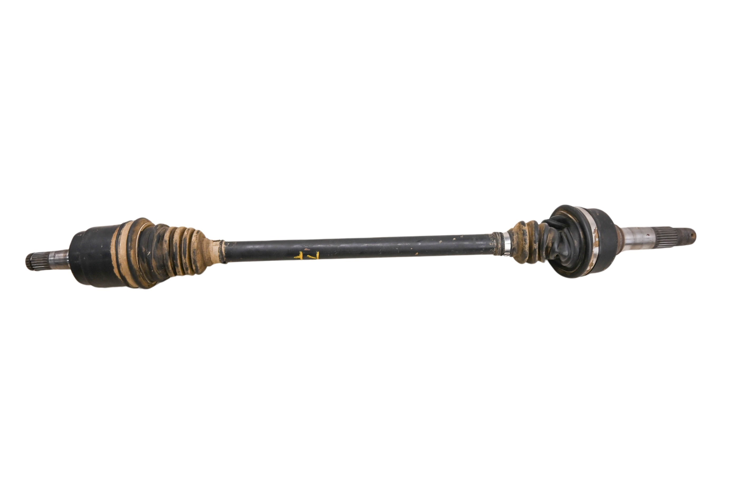 16 Yamaha YXZ1000R Front Right Cv Axle SuperATV
