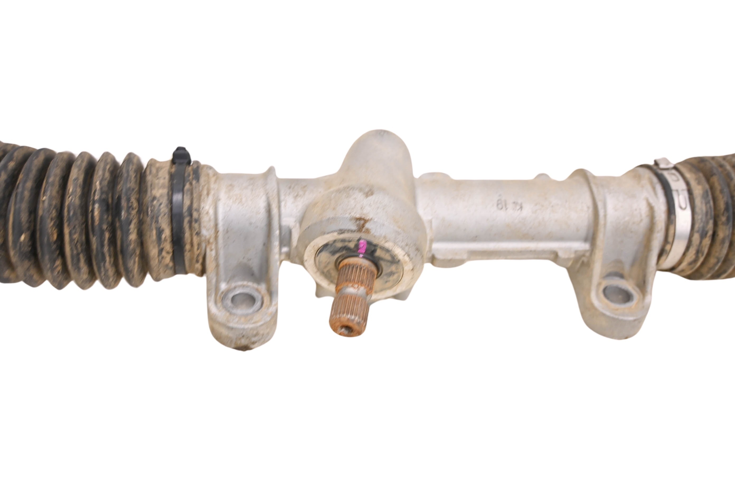 16 Yamaha YXZ1000R Steering Rack & Pinion