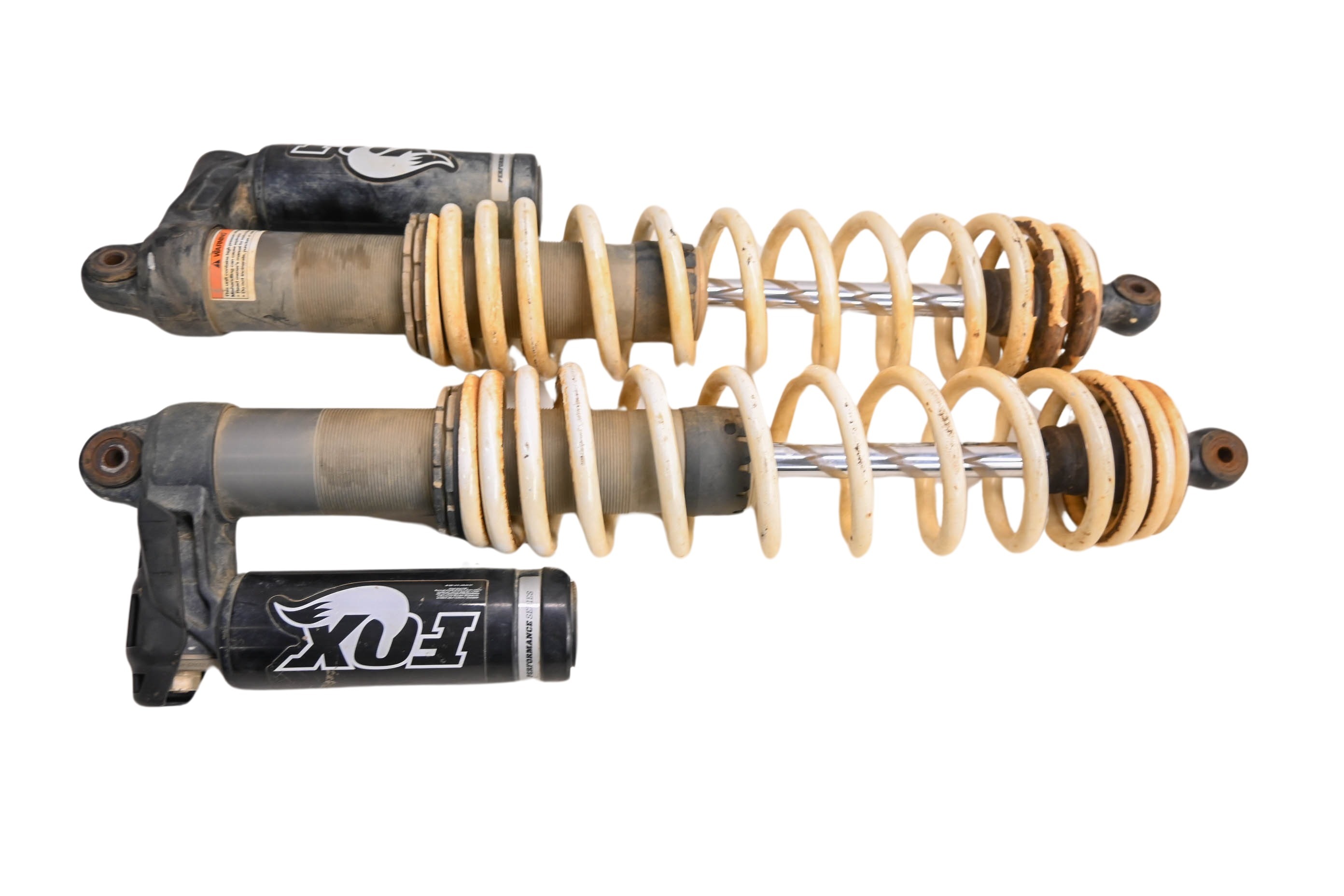16 Yamaha YXZ1000R Front Shocks