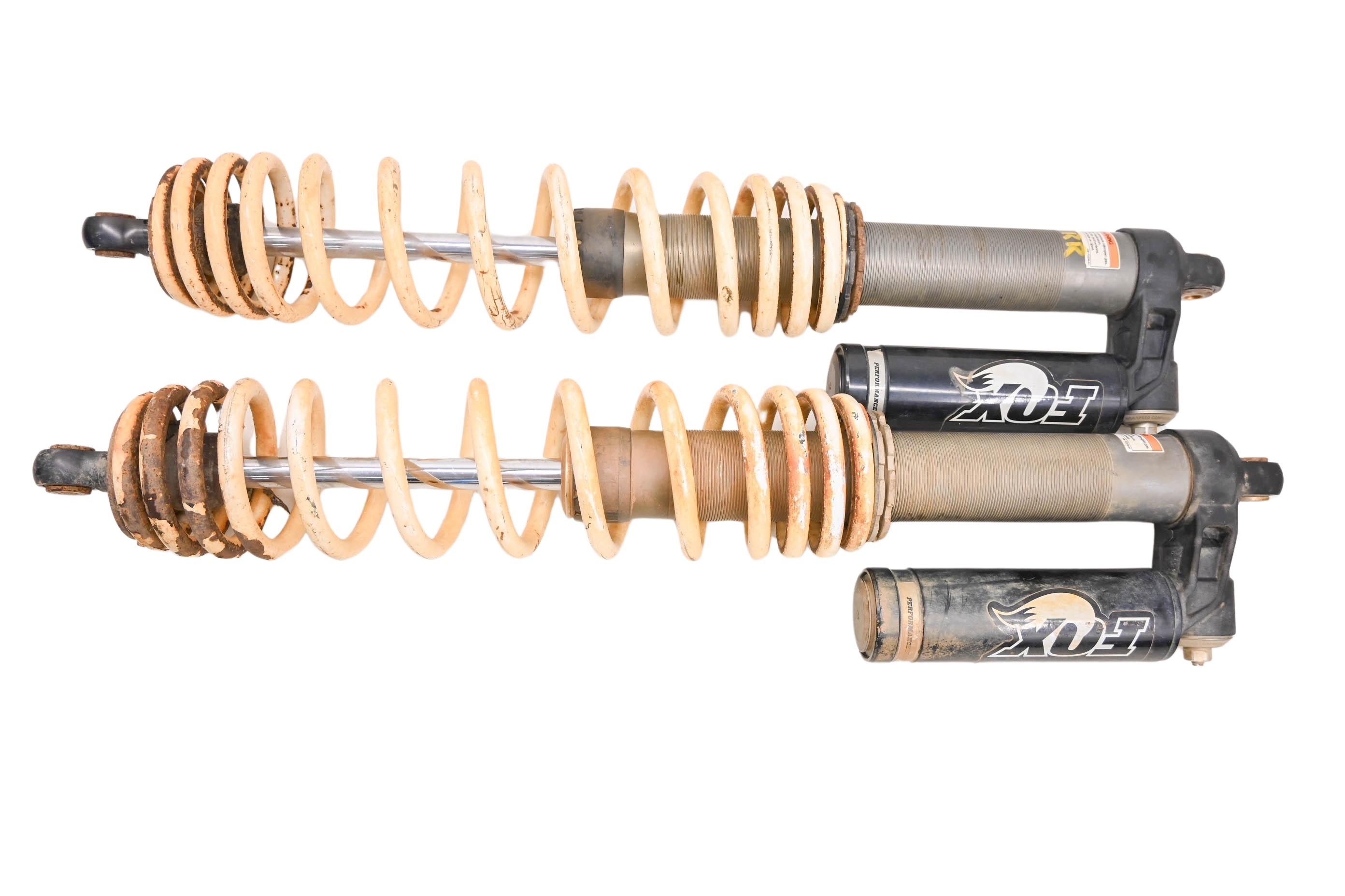 16 Yamaha YXZ1000R Rear Shocks Suspension