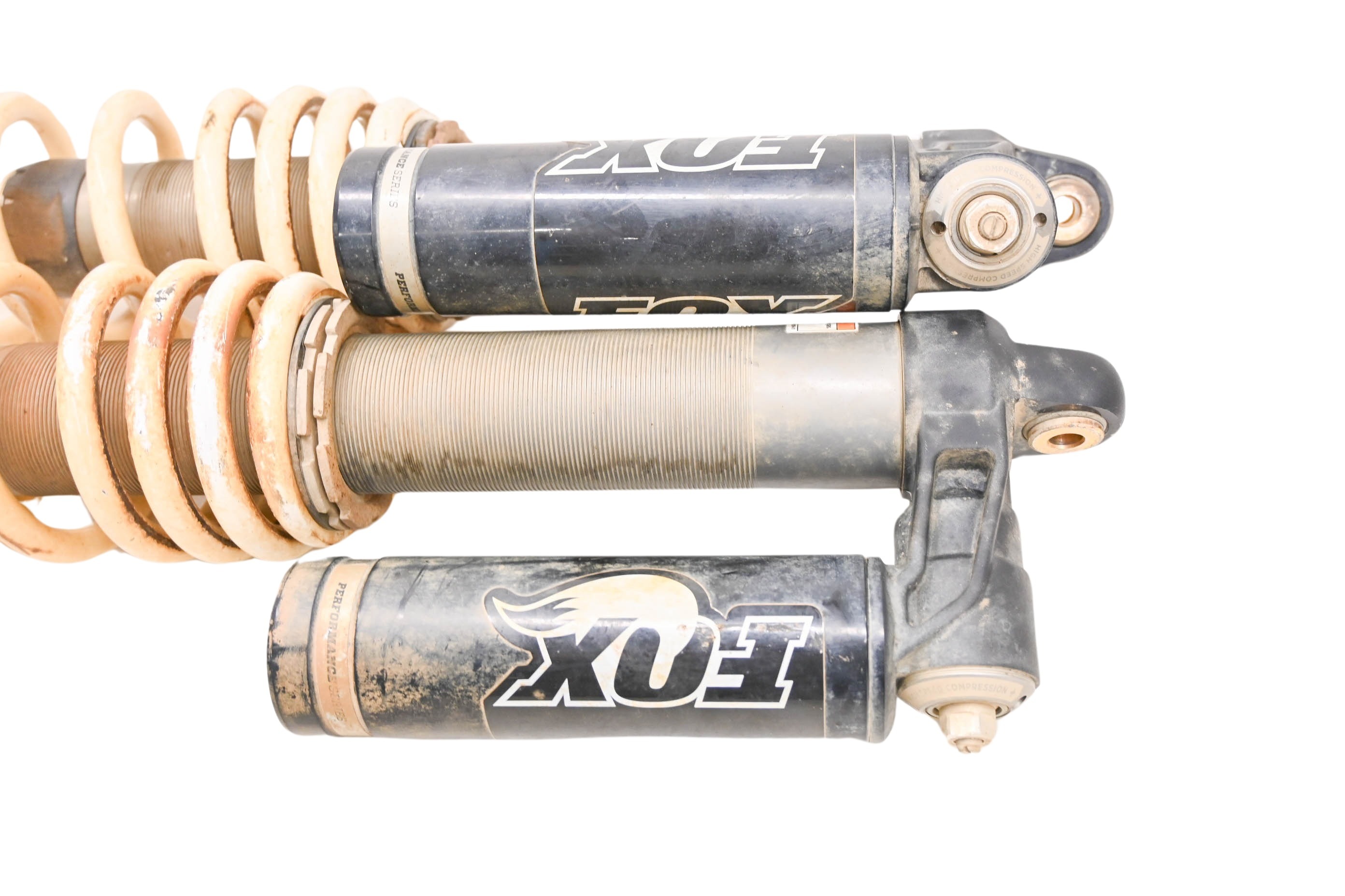 16 Yamaha YXZ1000R Rear Shocks Suspension