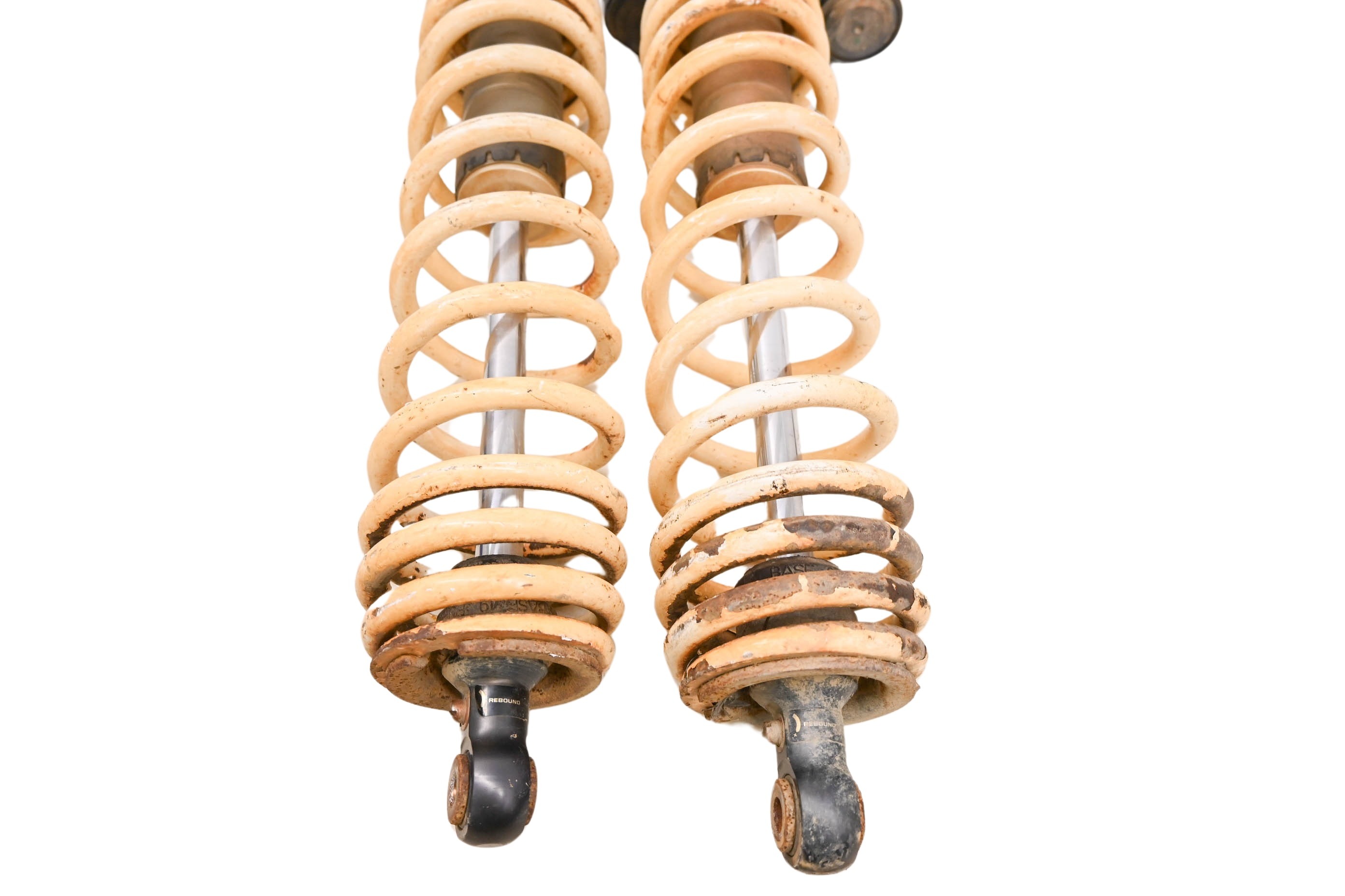 16 Yamaha YXZ1000R Rear Shocks Suspension