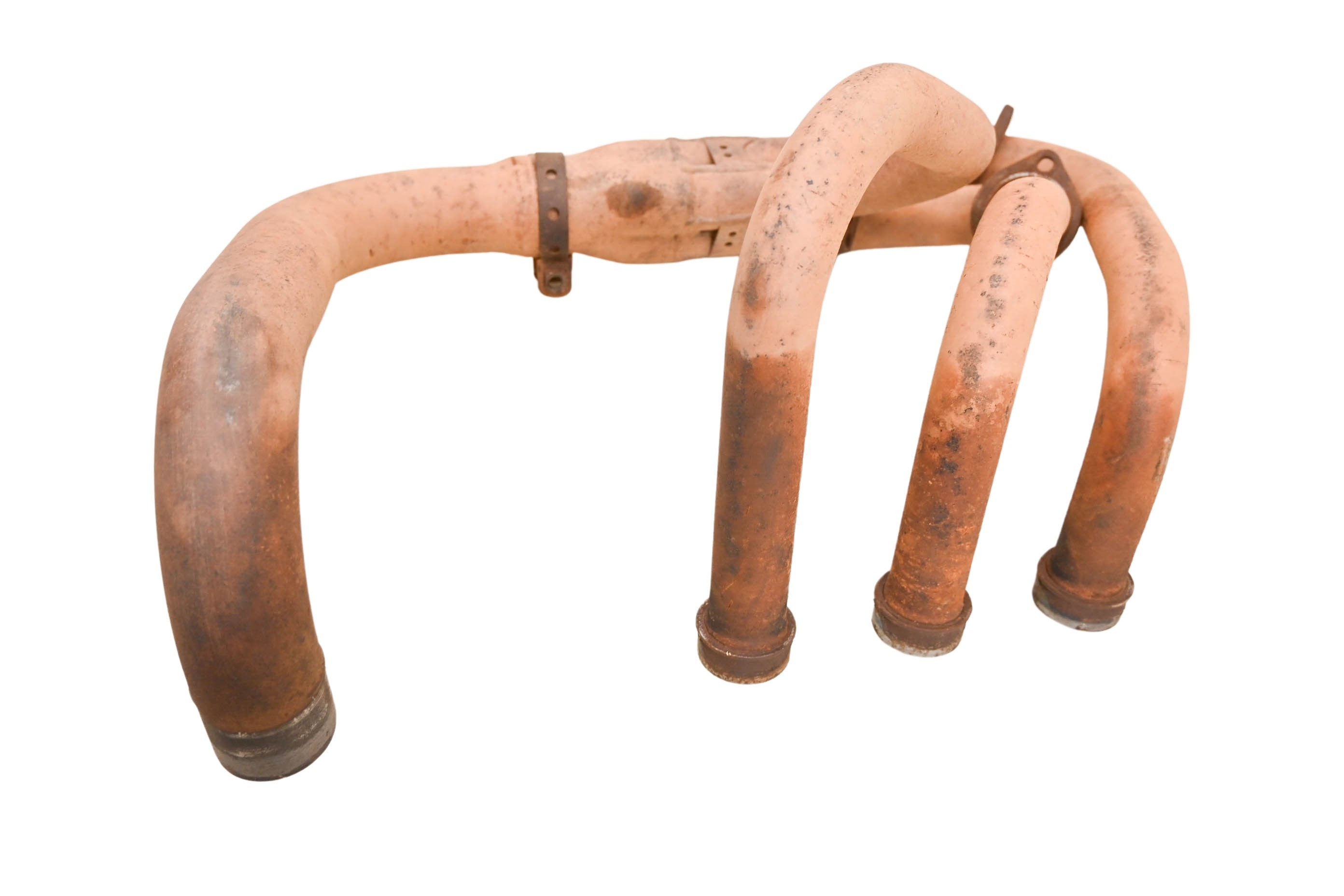 16 Yamaha YXZ1000R Header Exhaust Head Pipe