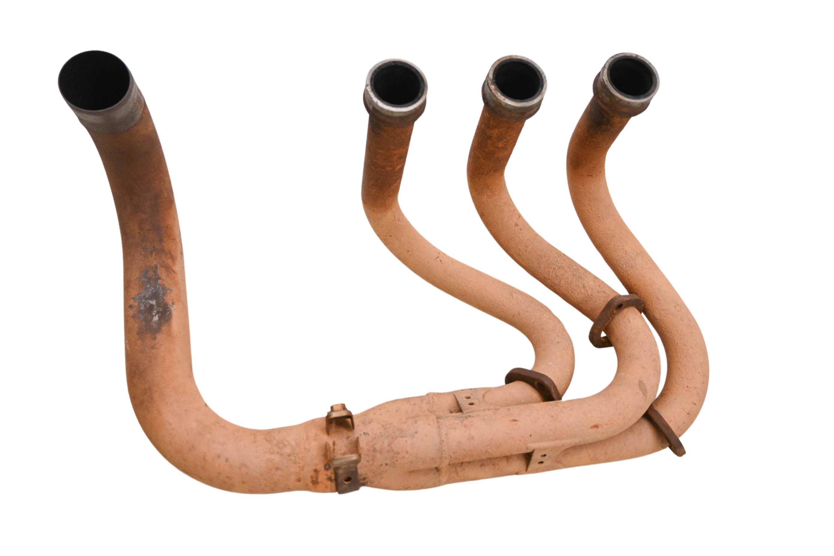 16 Yamaha YXZ1000R Header Exhaust Head Pipe